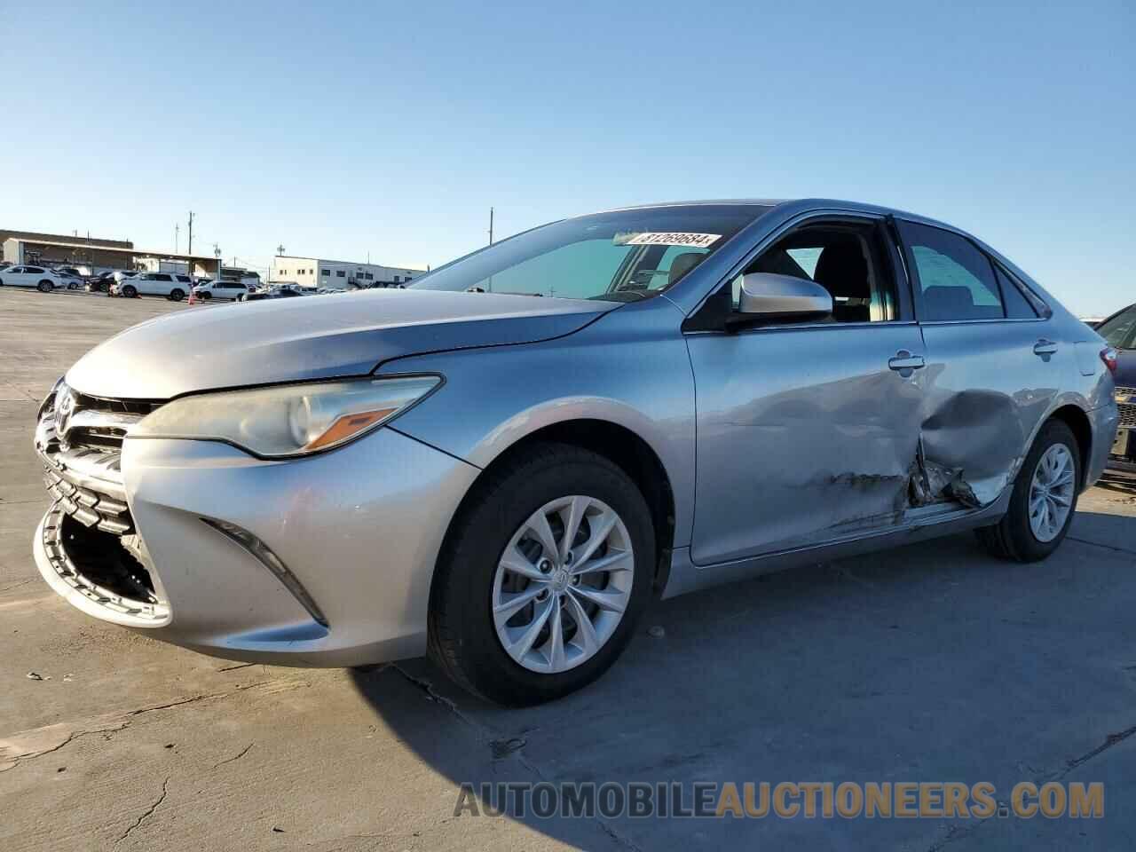 4T4BF1FK1GR524400 TOYOTA CAMRY 2016