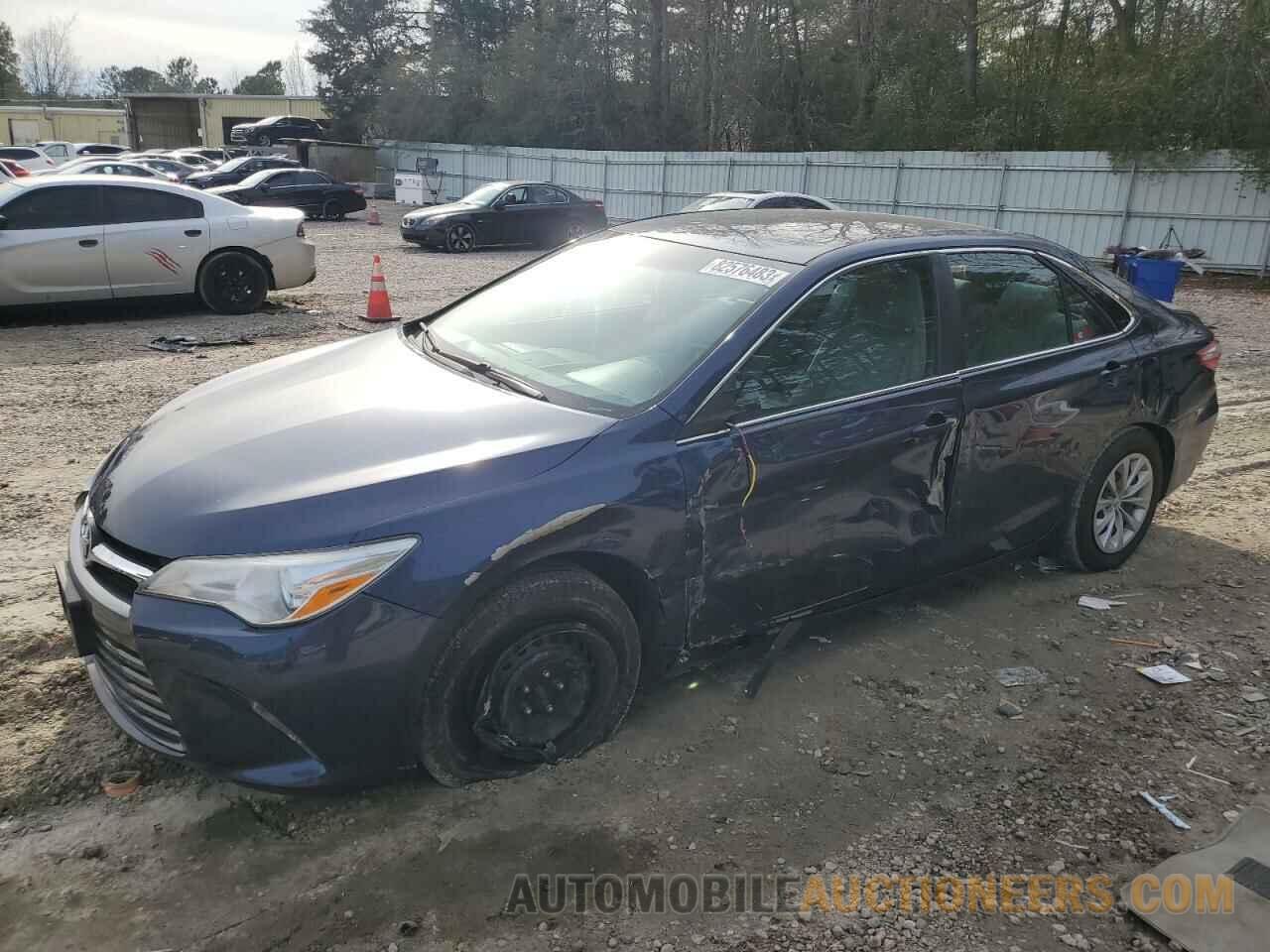 4T4BF1FK1GR526230 TOYOTA CAMRY 2016