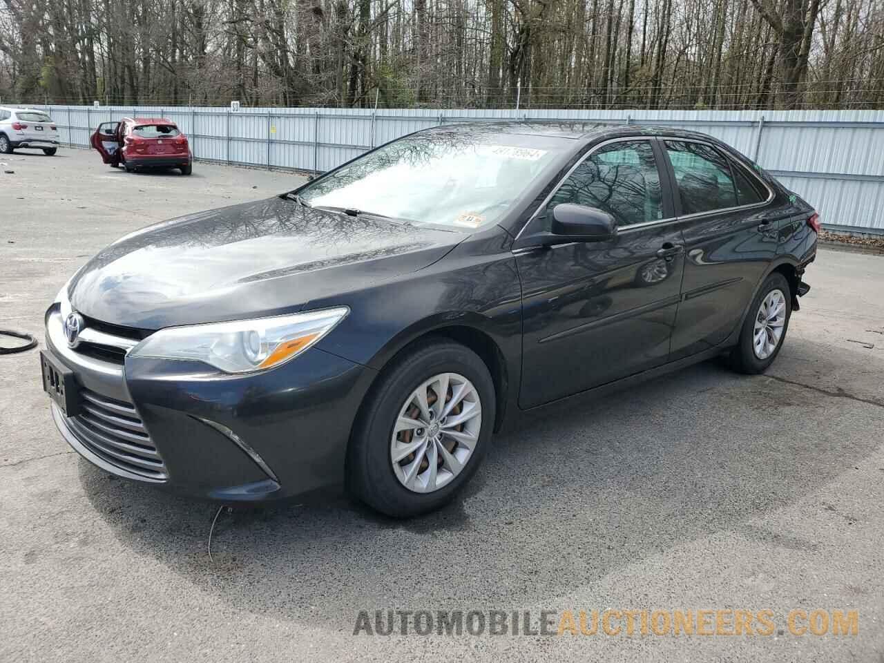 4T4BF1FK1GR526664 TOYOTA CAMRY 2016
