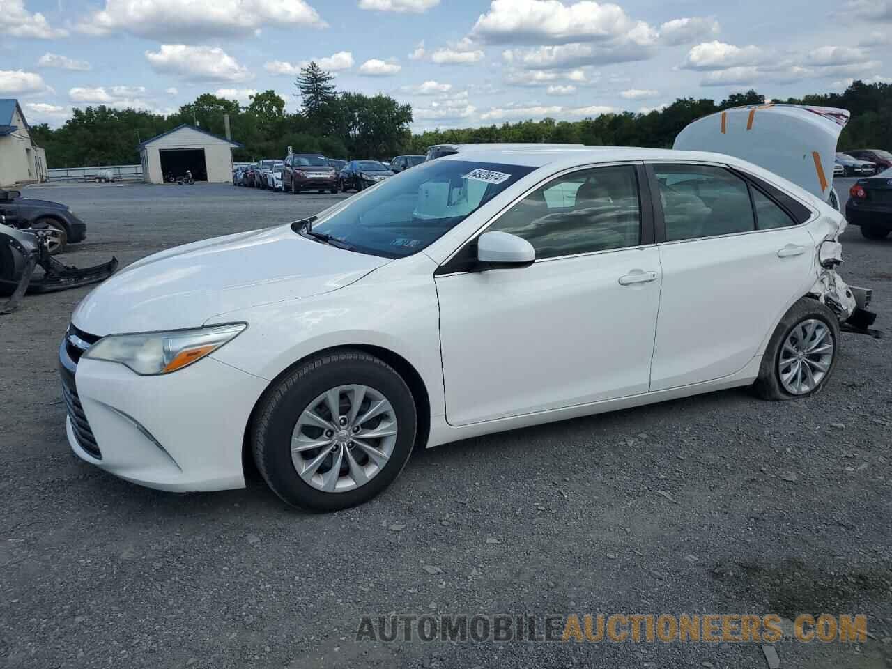 4T4BF1FK1GR526809 TOYOTA CAMRY 2016