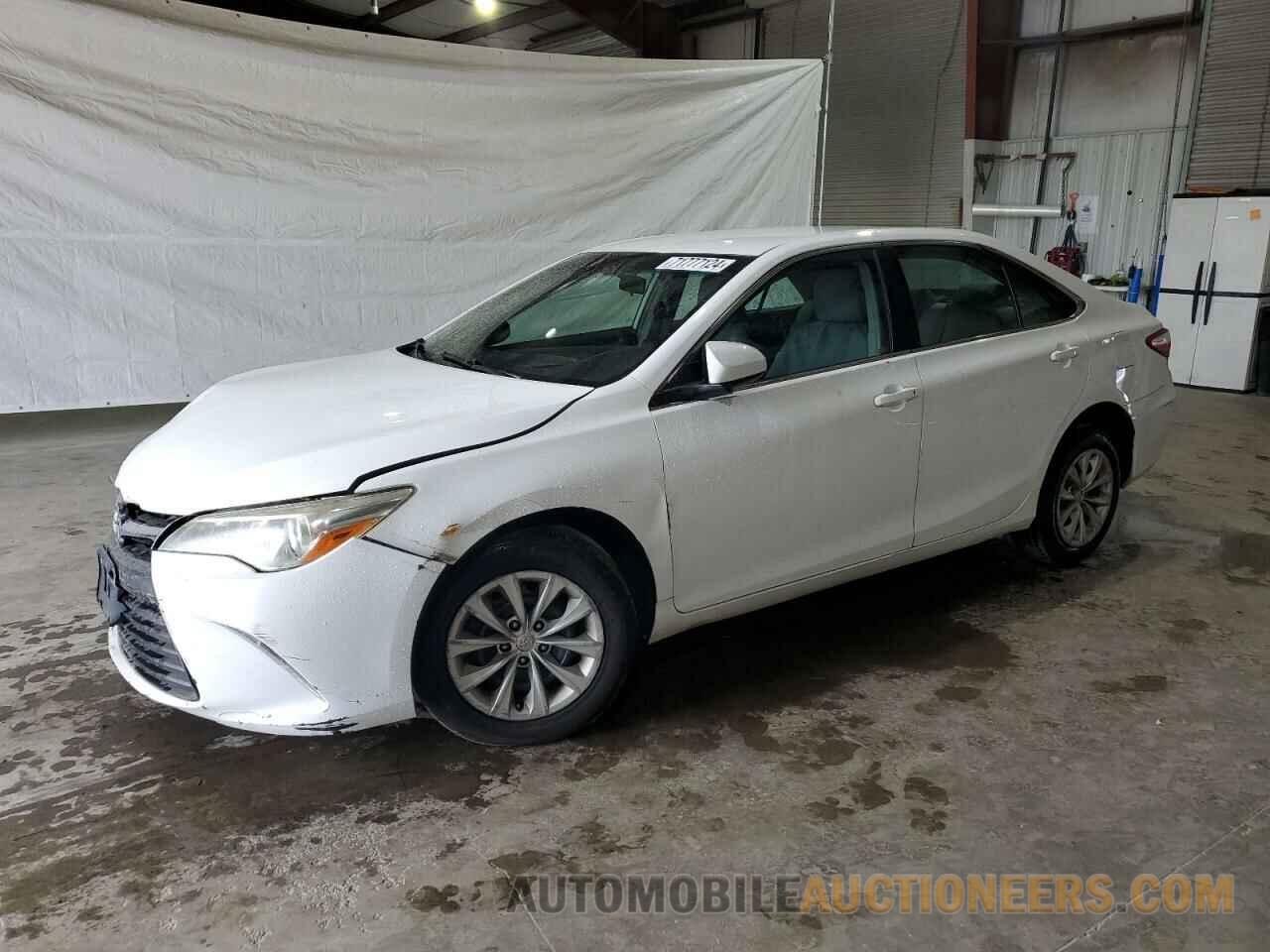 4T4BF1FK1GR527796 TOYOTA CAMRY 2016