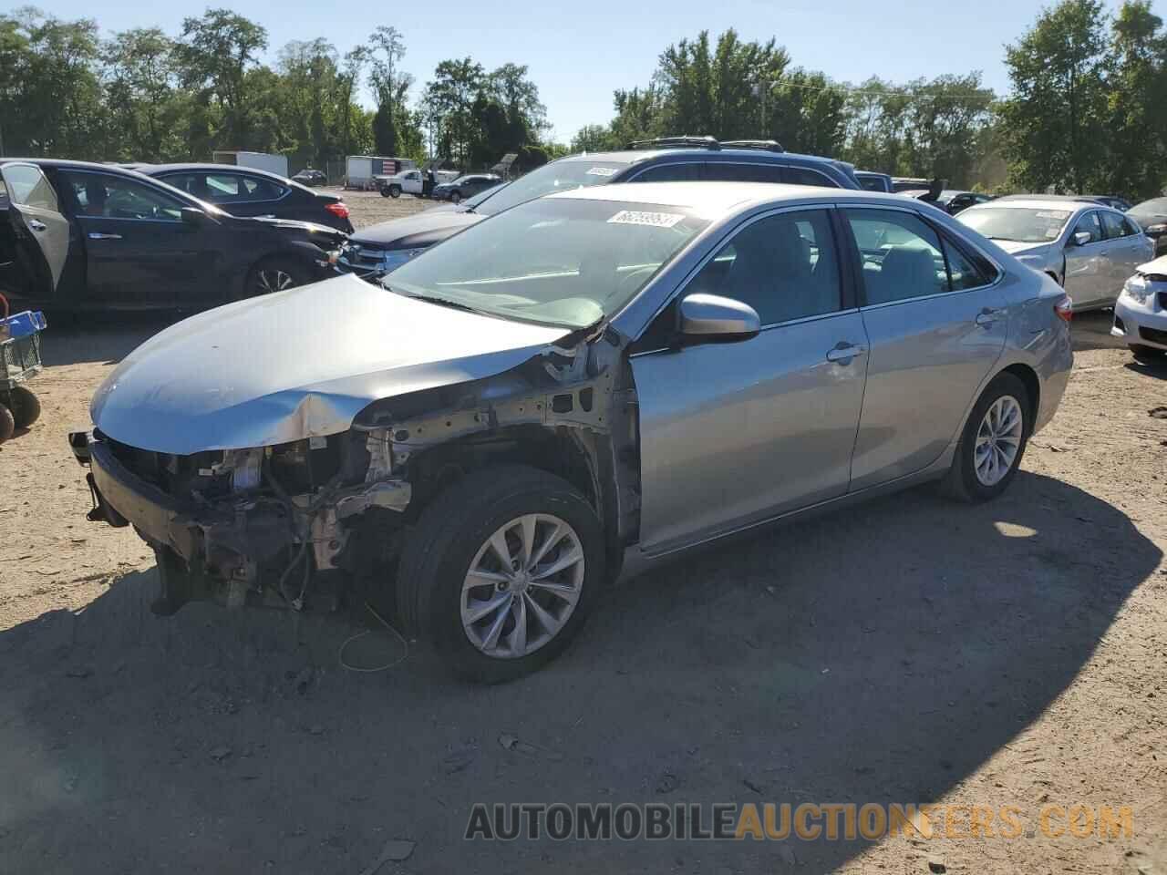 4T4BF1FK1GR528723 TOYOTA CAMRY 2016