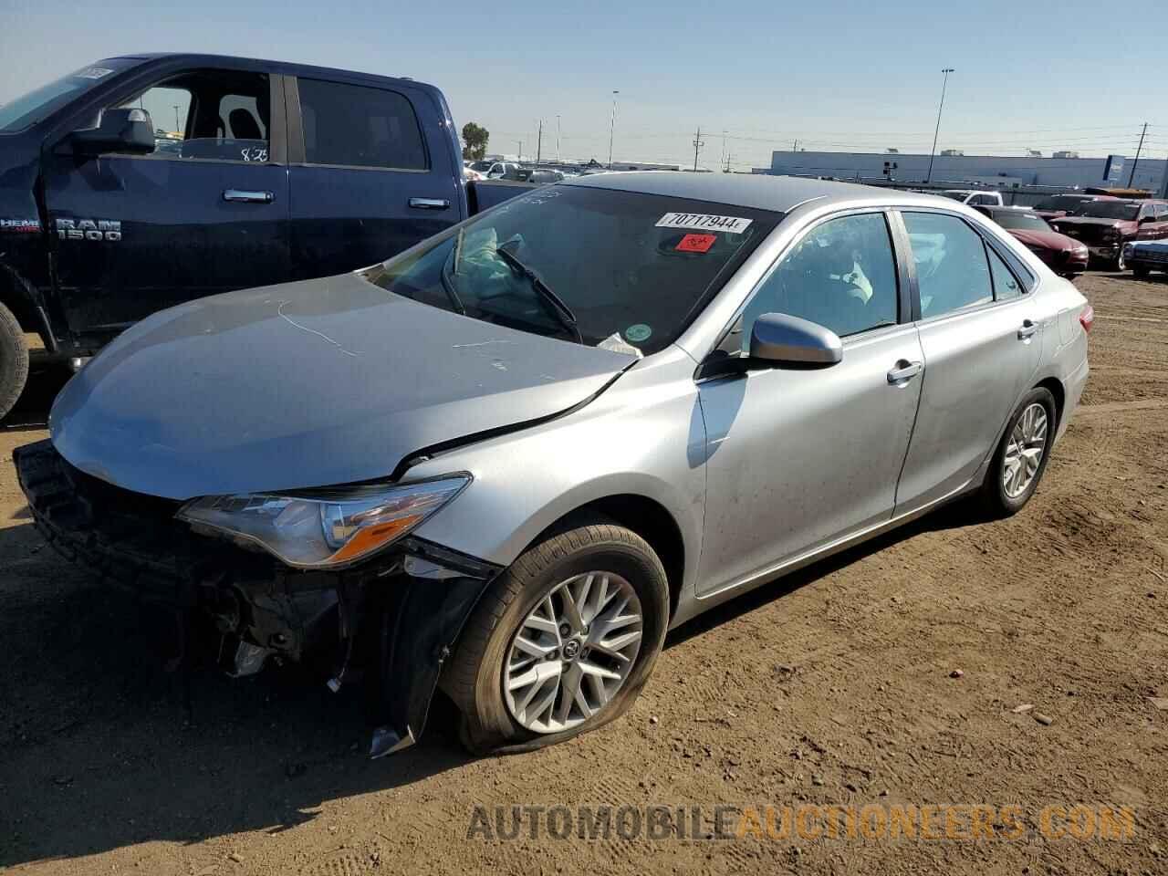 4T4BF1FK1GR530052 TOYOTA CAMRY 2016