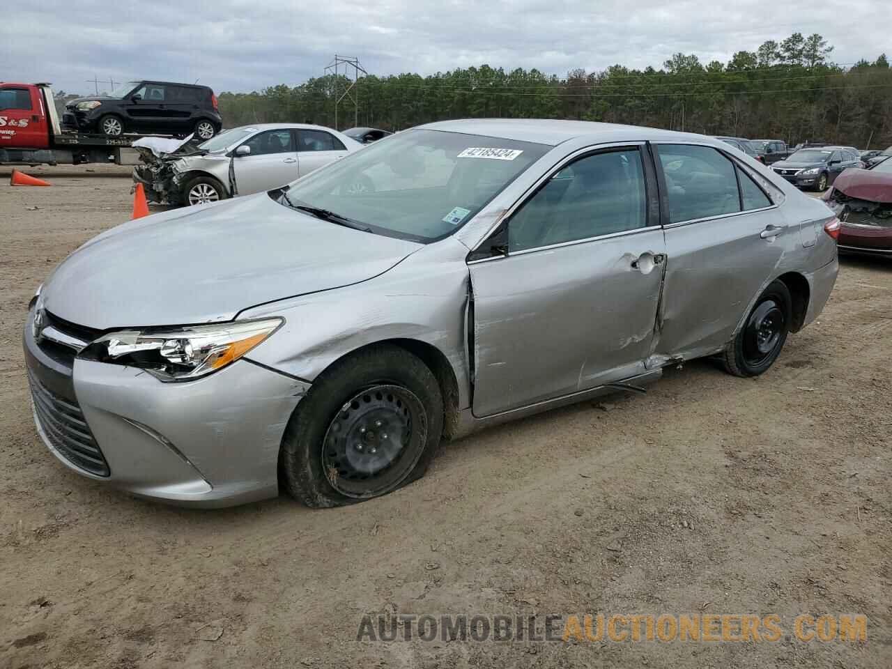 4T4BF1FK1GR530410 TOYOTA CAMRY 2016