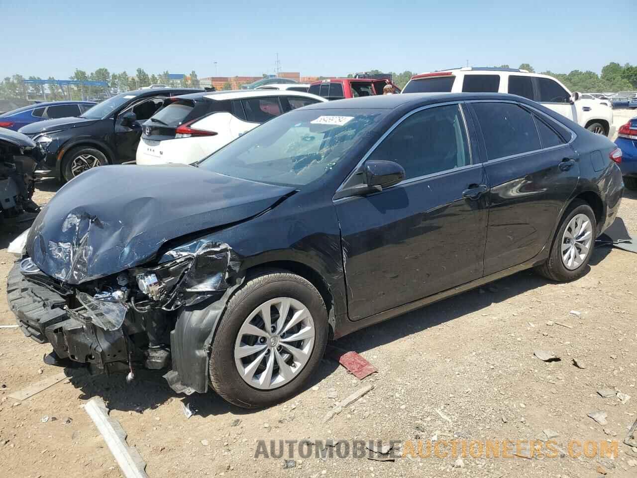 4T4BF1FK1GR530875 TOYOTA CAMRY 2016