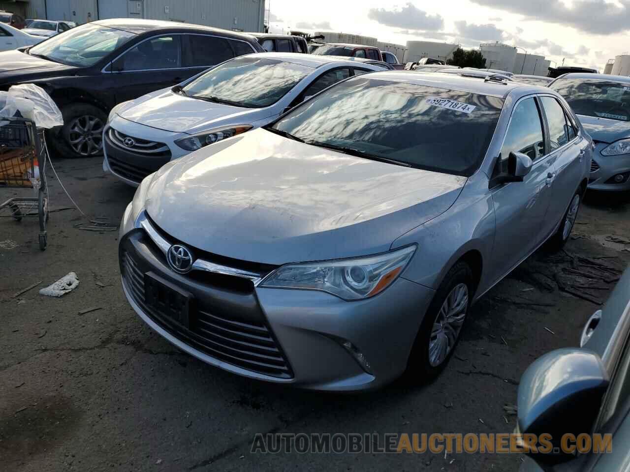 4T4BF1FK1GR531394 TOYOTA CAMRY 2016