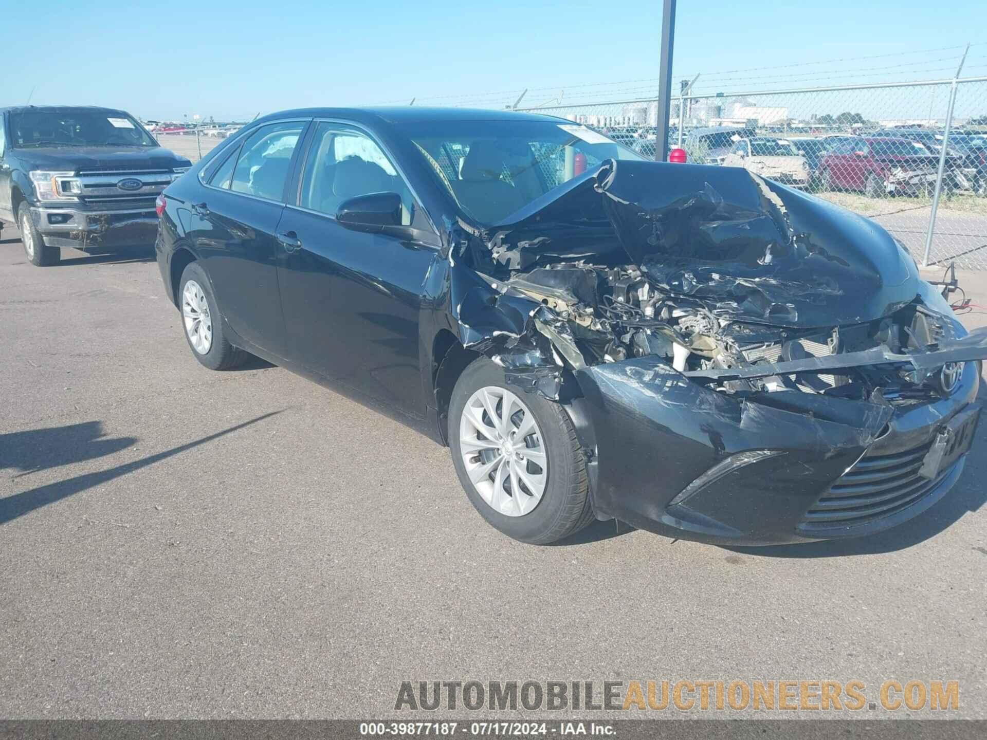 4T4BF1FK1GR531413 TOYOTA CAMRY 2016