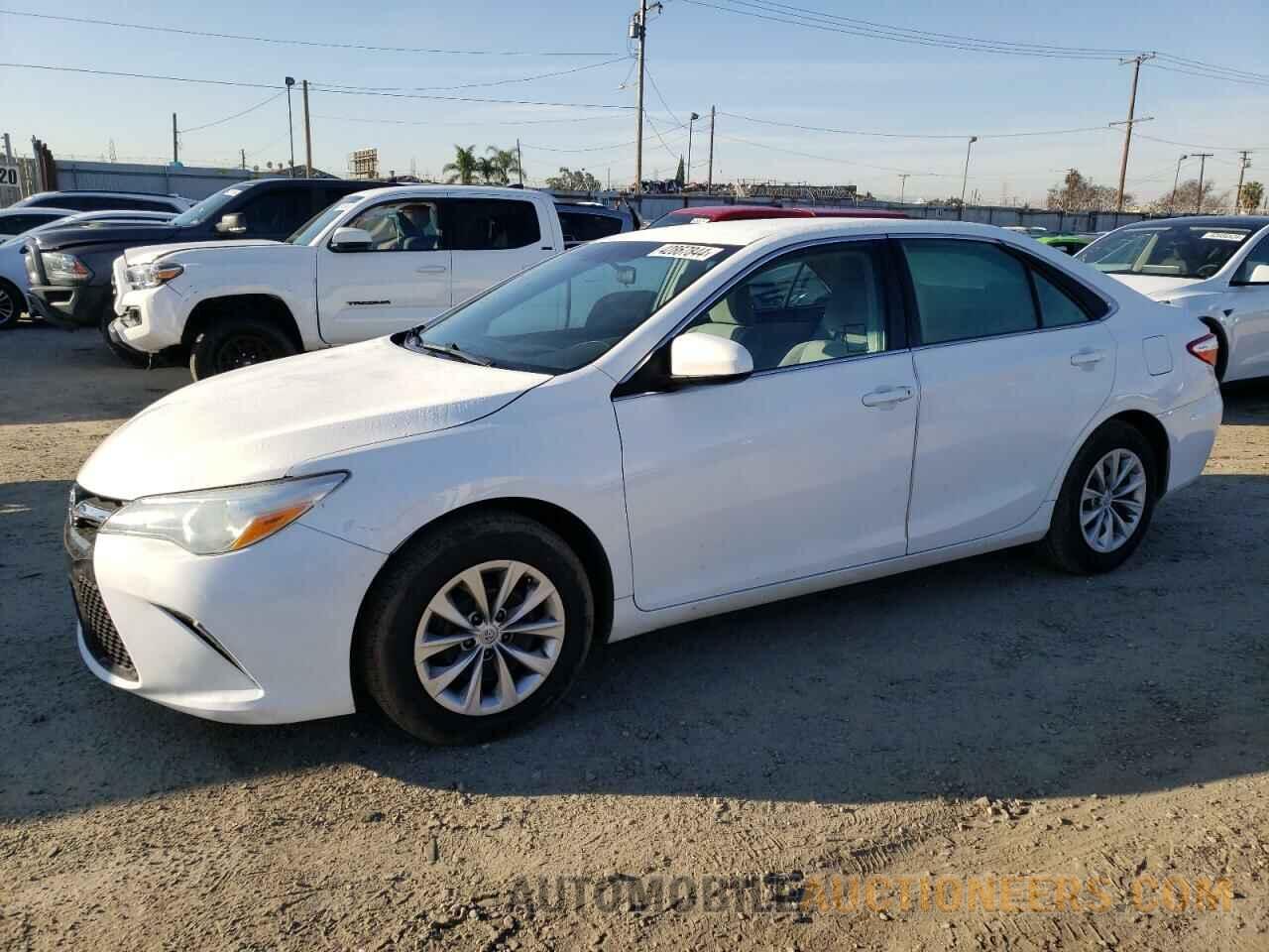 4T4BF1FK1GR531511 TOYOTA CAMRY 2016