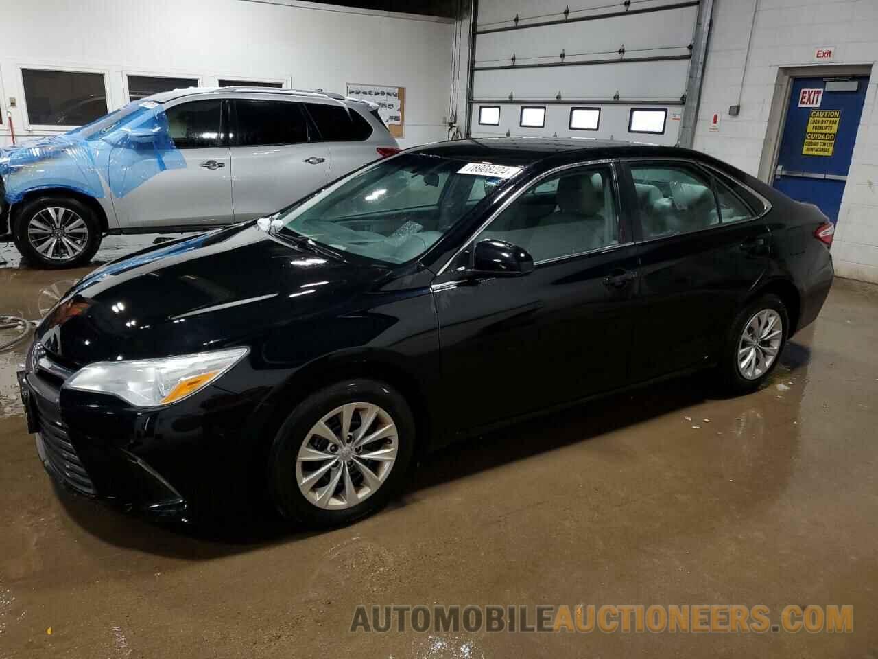 4T4BF1FK1GR532299 TOYOTA CAMRY 2016