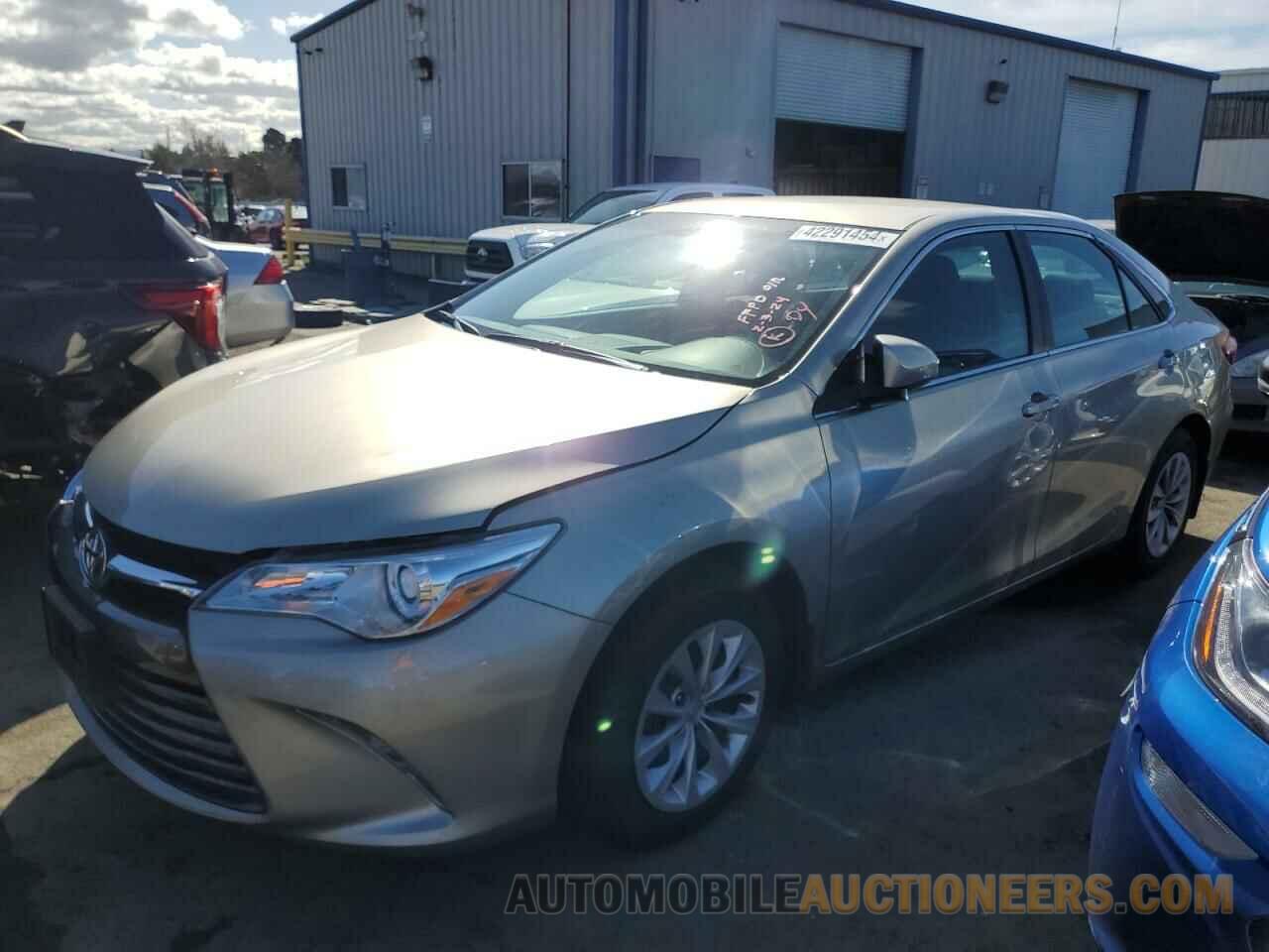 4T4BF1FK1GR532741 TOYOTA CAMRY 2016