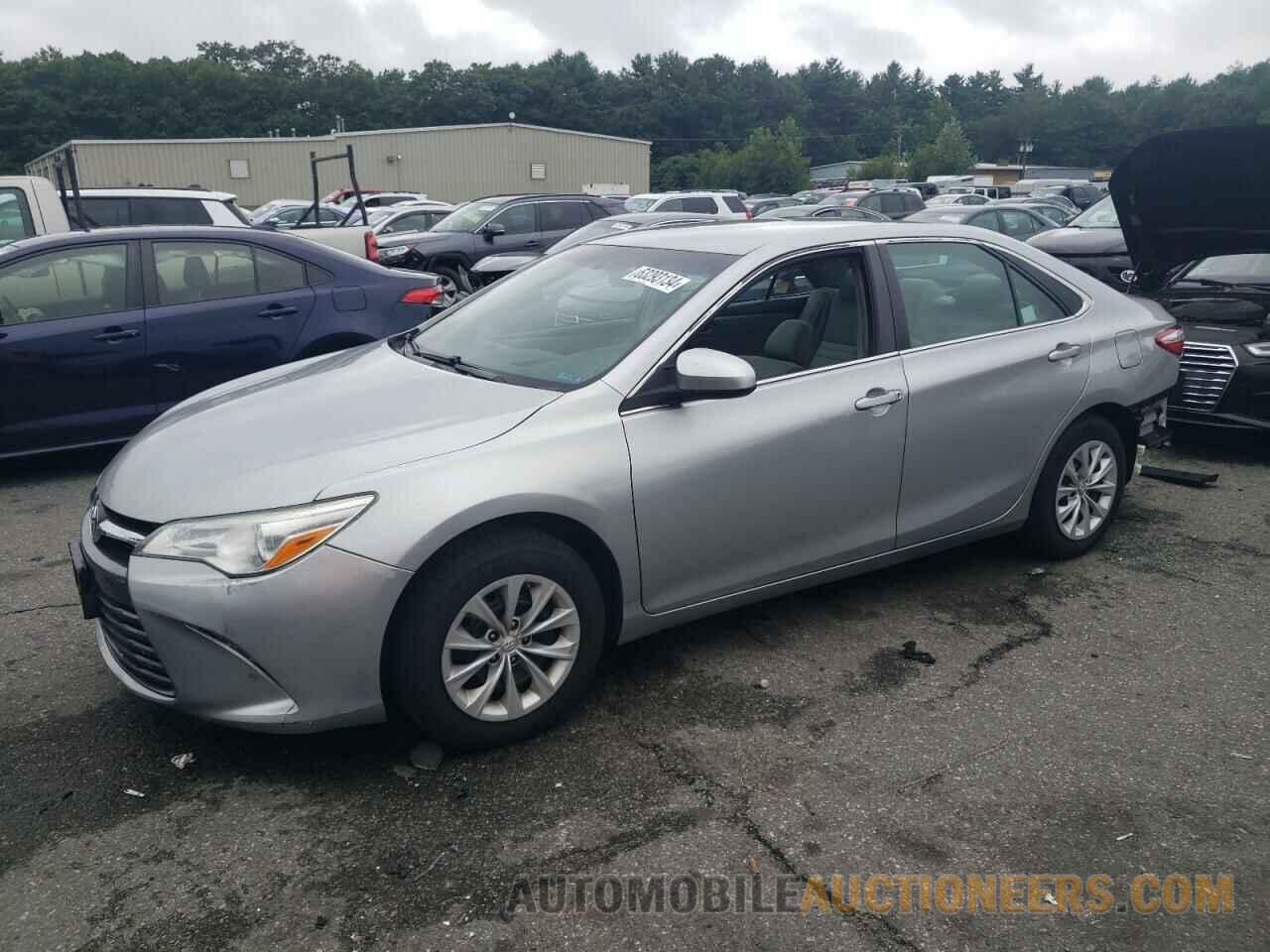 4T4BF1FK1GR534506 TOYOTA CAMRY 2016