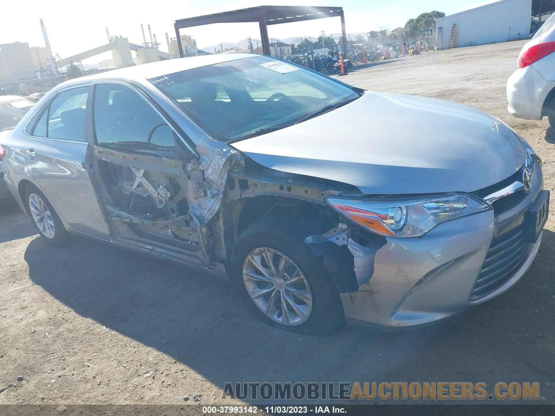 4T4BF1FK1GR535641 TOYOTA CAMRY 2016