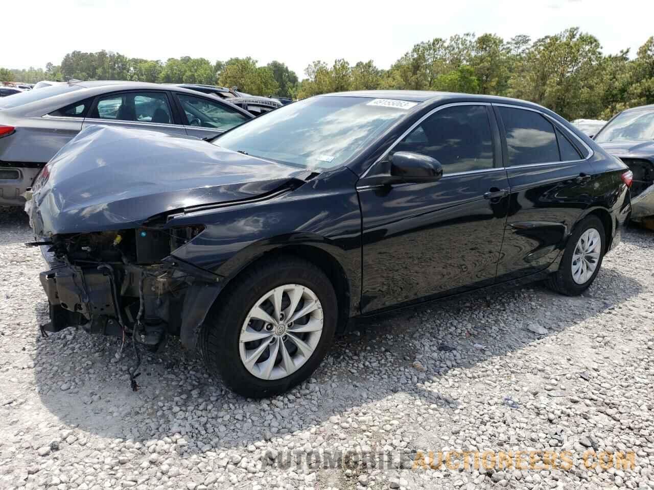 4T4BF1FK1GR536191 TOYOTA CAMRY 2016