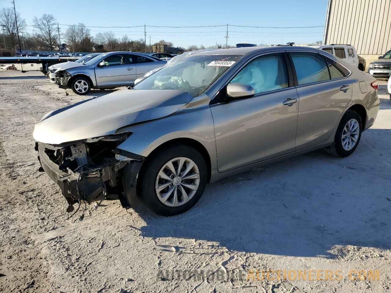 4T4BF1FK1GR537566 TOYOTA CAMRY 2016