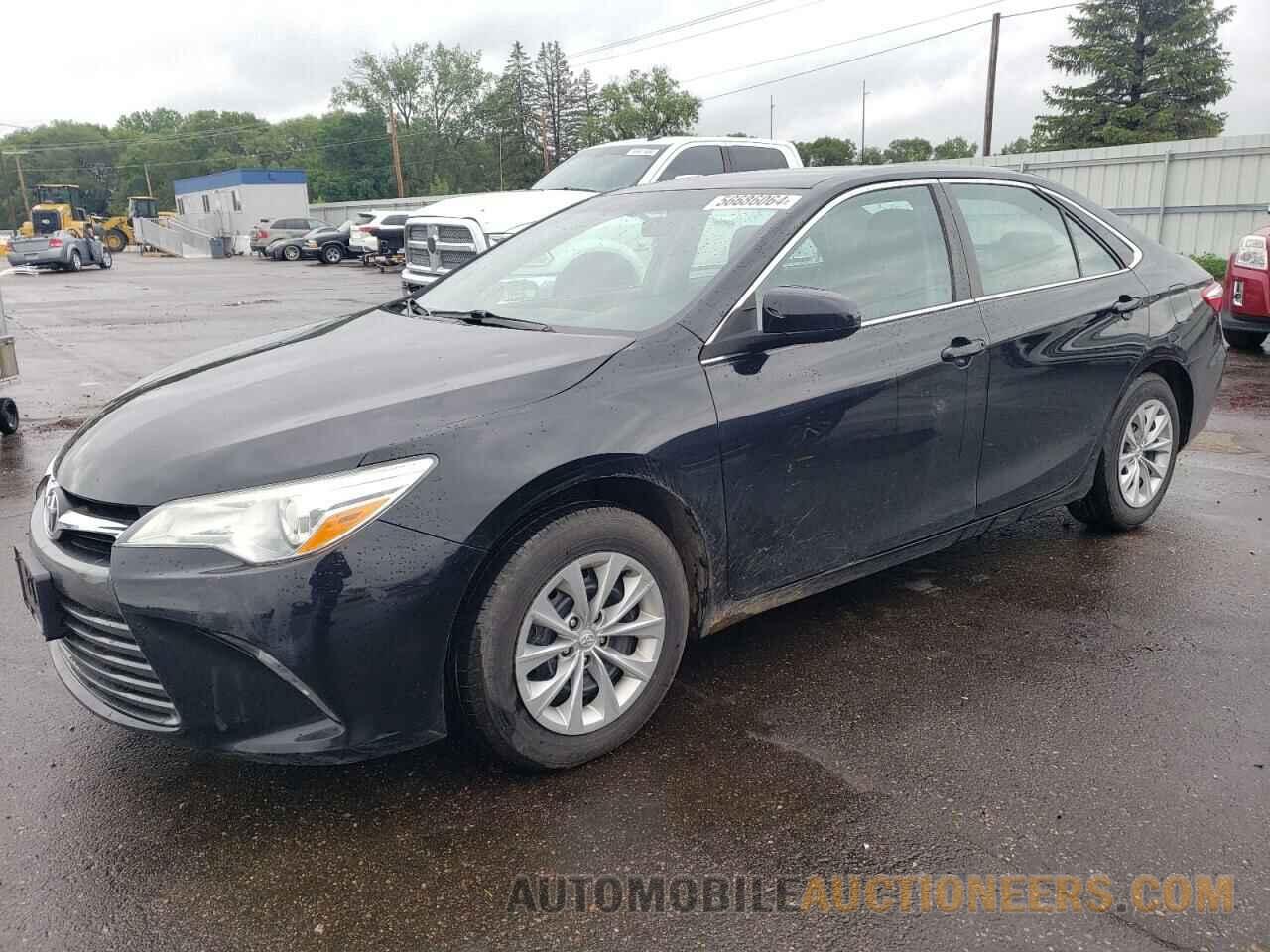 4T4BF1FK1GR537891 TOYOTA CAMRY 2016