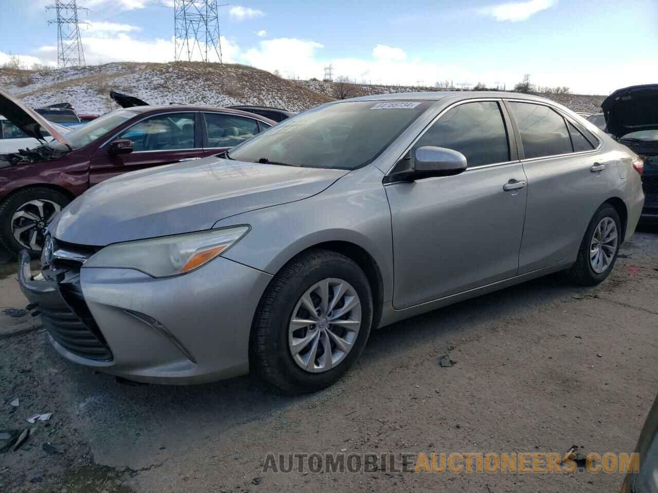 4T4BF1FK1GR539124 TOYOTA CAMRY 2016