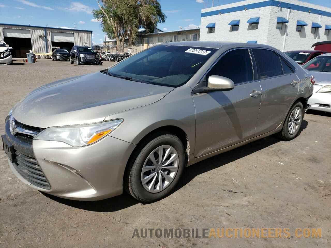 4T4BF1FK1GR539821 TOYOTA CAMRY 2016