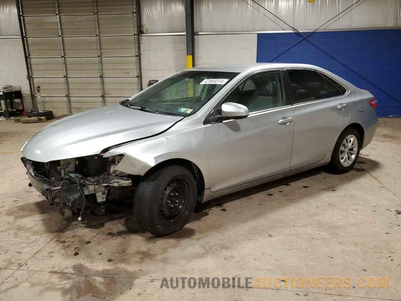 4T4BF1FK1GR540807 TOYOTA CAMRY 2016
