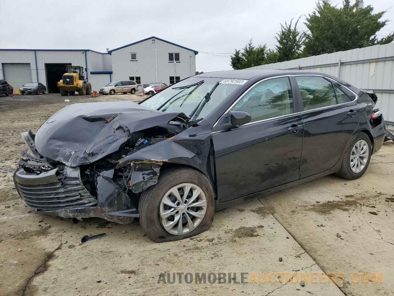 4T4BF1FK1GR541021 TOYOTA CAMRY 2016