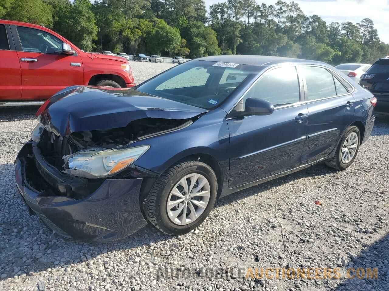 4T4BF1FK1GR541701 TOYOTA CAMRY 2016