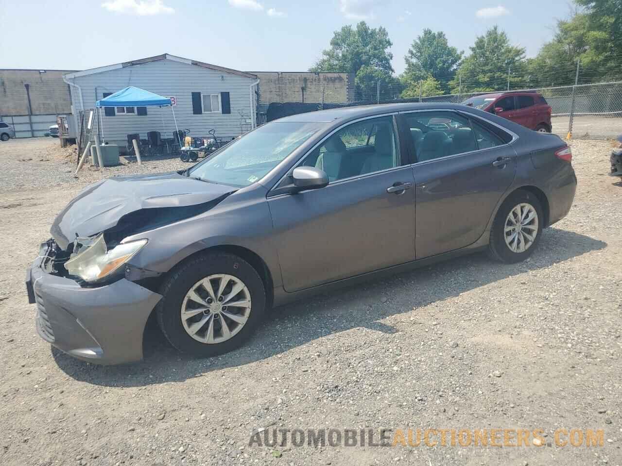 4T4BF1FK1GR542718 TOYOTA CAMRY 2016