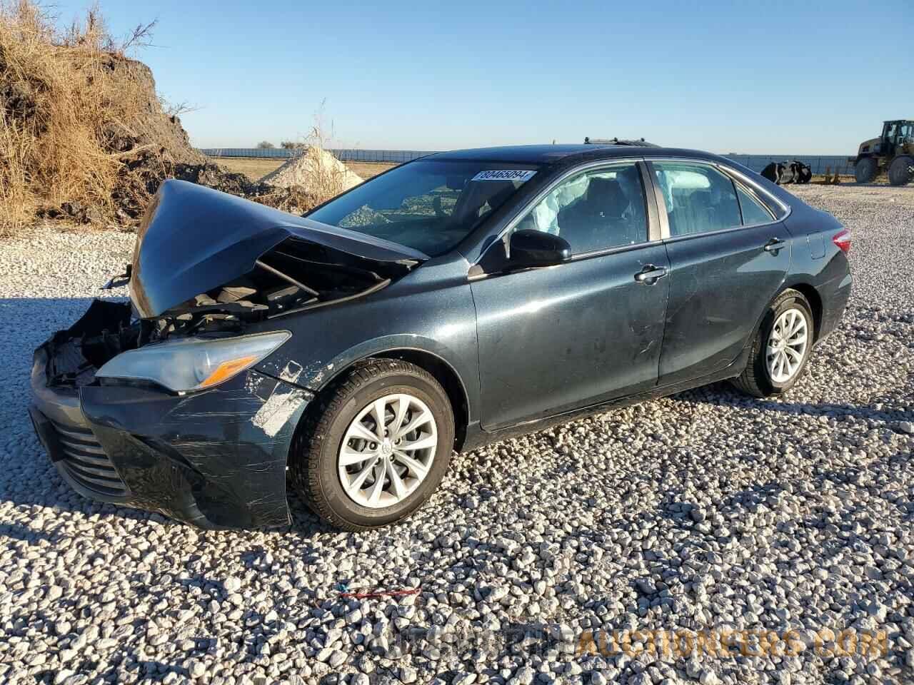 4T4BF1FK1GR545067 TOYOTA CAMRY 2016