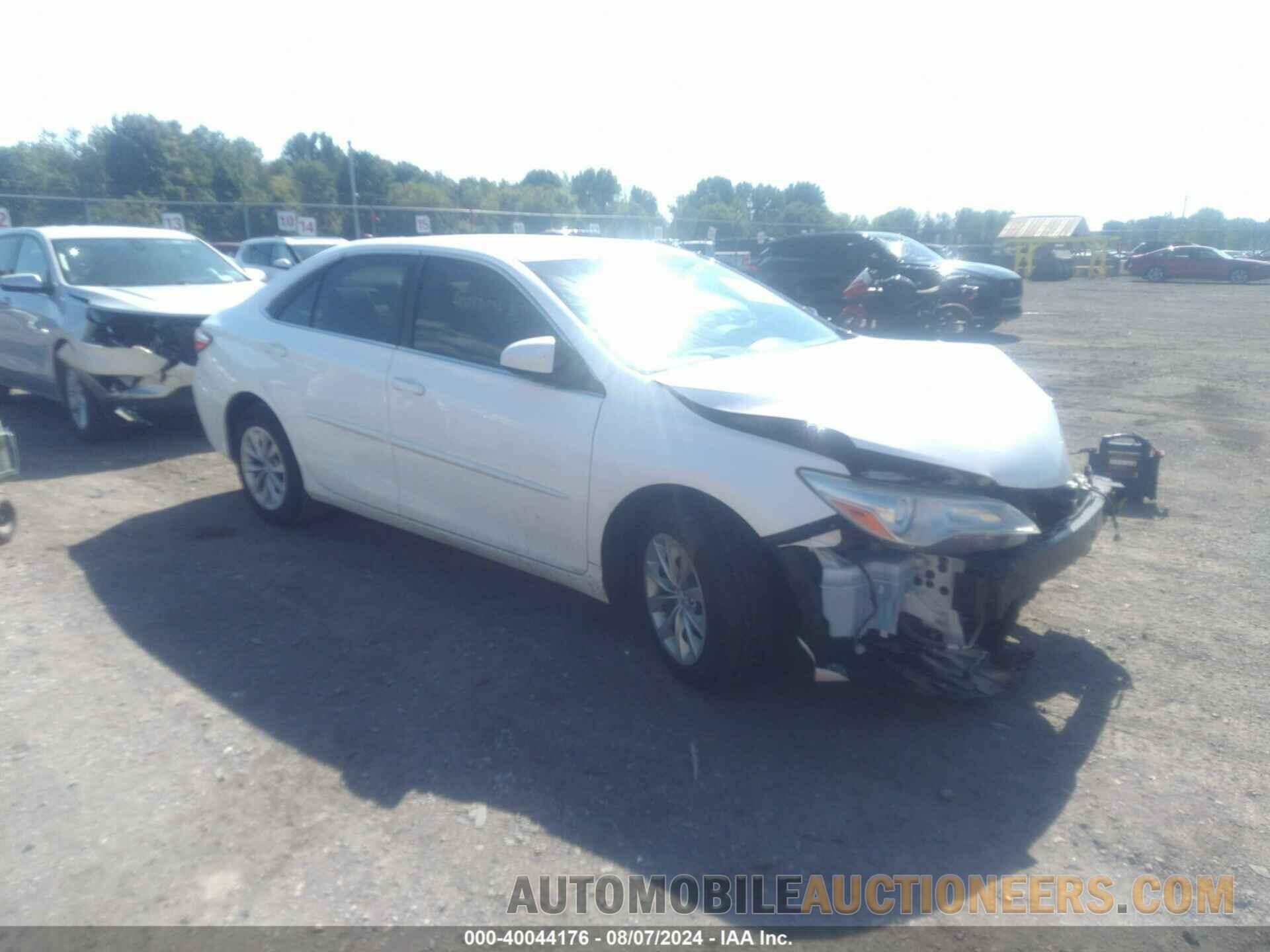 4T4BF1FK1GR546753 TOYOTA CAMRY 2016