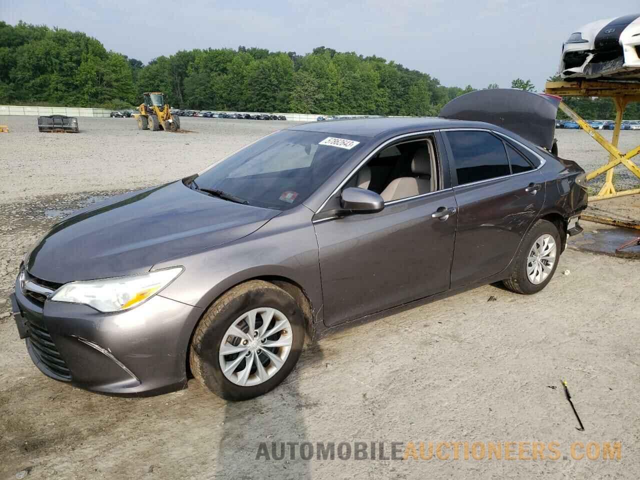 4T4BF1FK1GR547188 TOYOTA CAMRY 2016