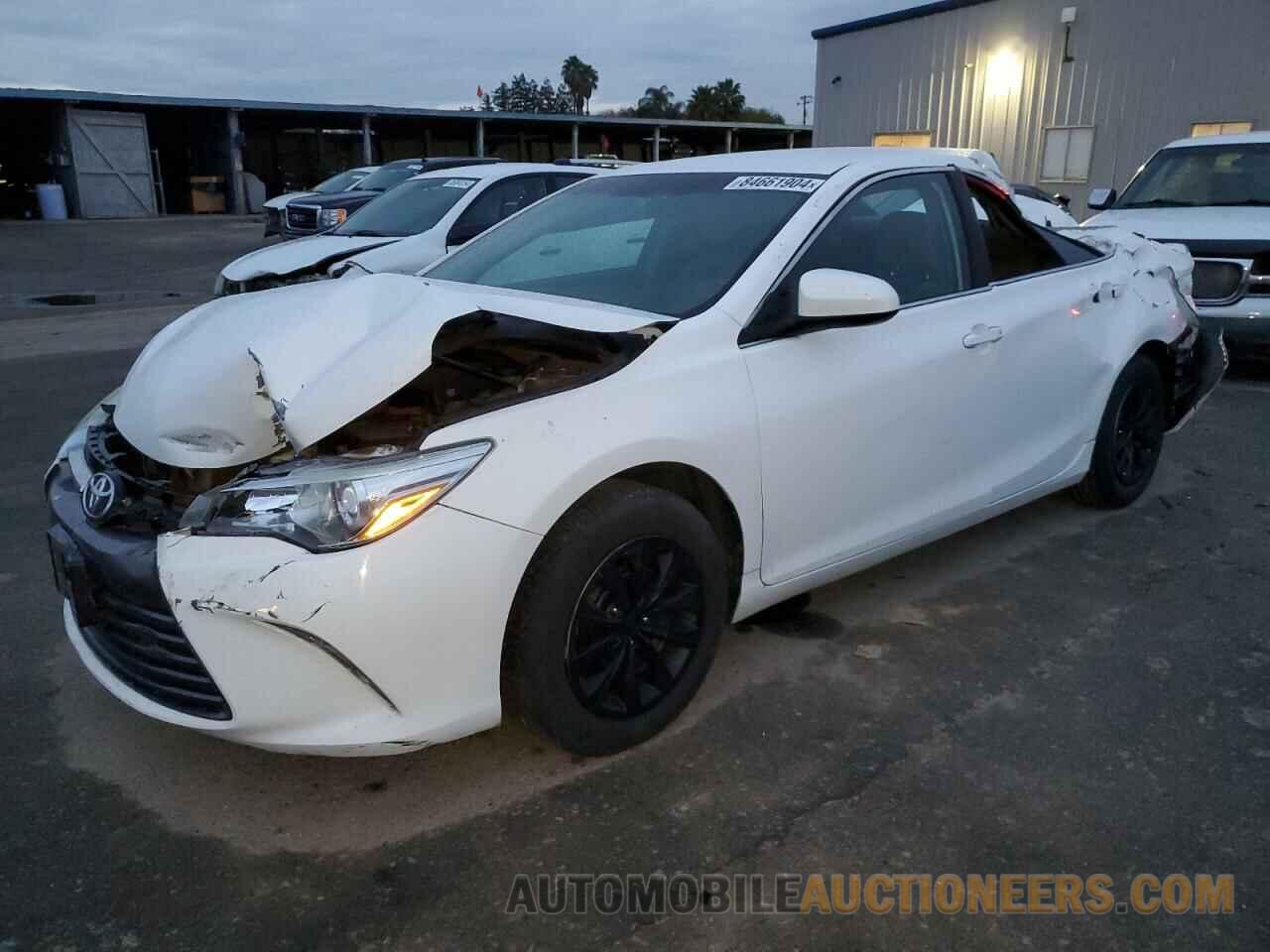 4T4BF1FK1GR547207 TOYOTA CAMRY 2016