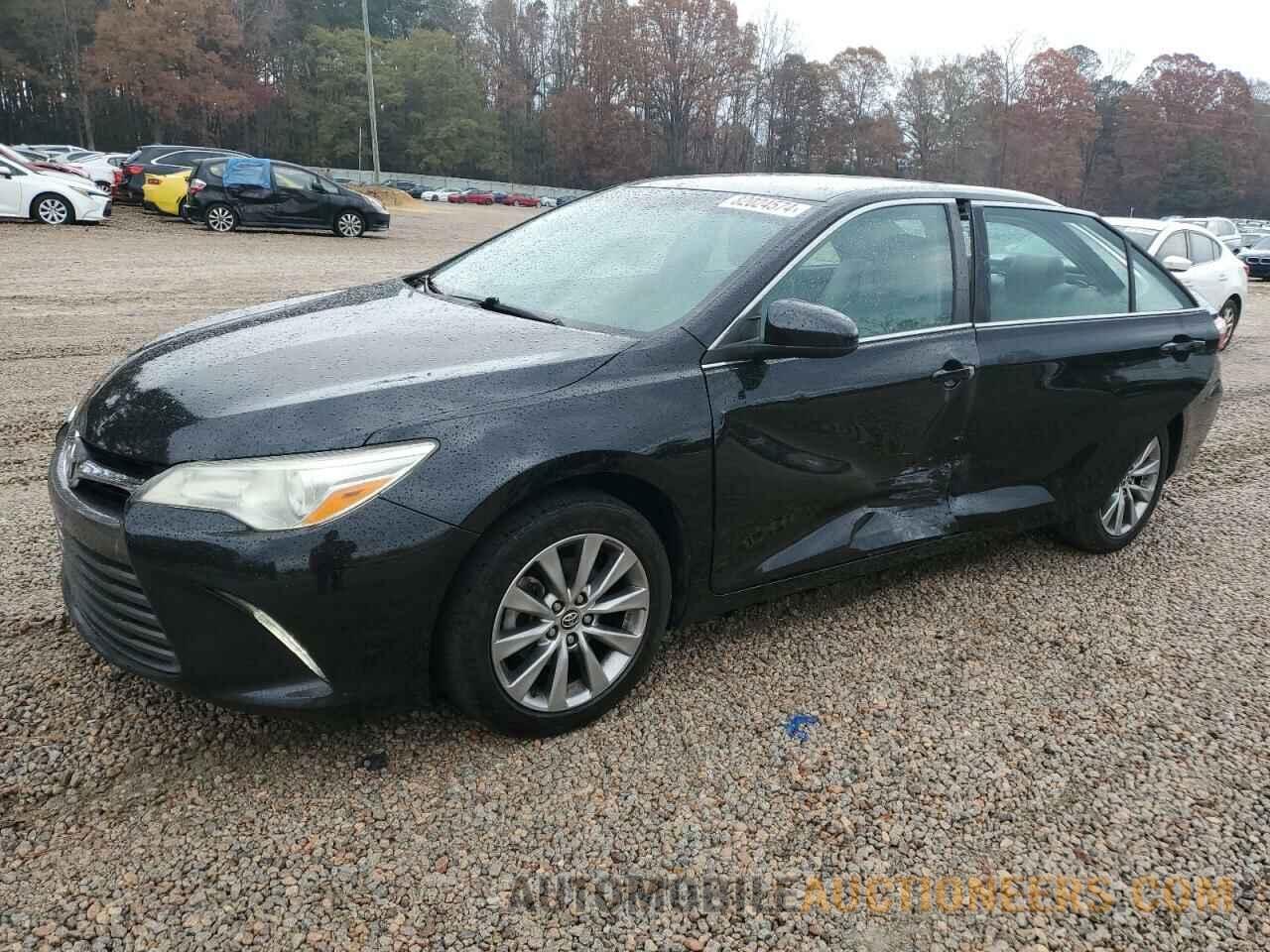 4T4BF1FK1GR550852 TOYOTA CAMRY 2016