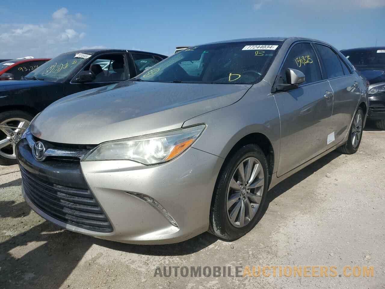 4T4BF1FK1GR550866 TOYOTA CAMRY 2016