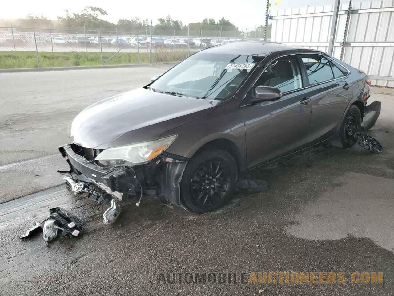 4T4BF1FK1GR551368 TOYOTA CAMRY 2016