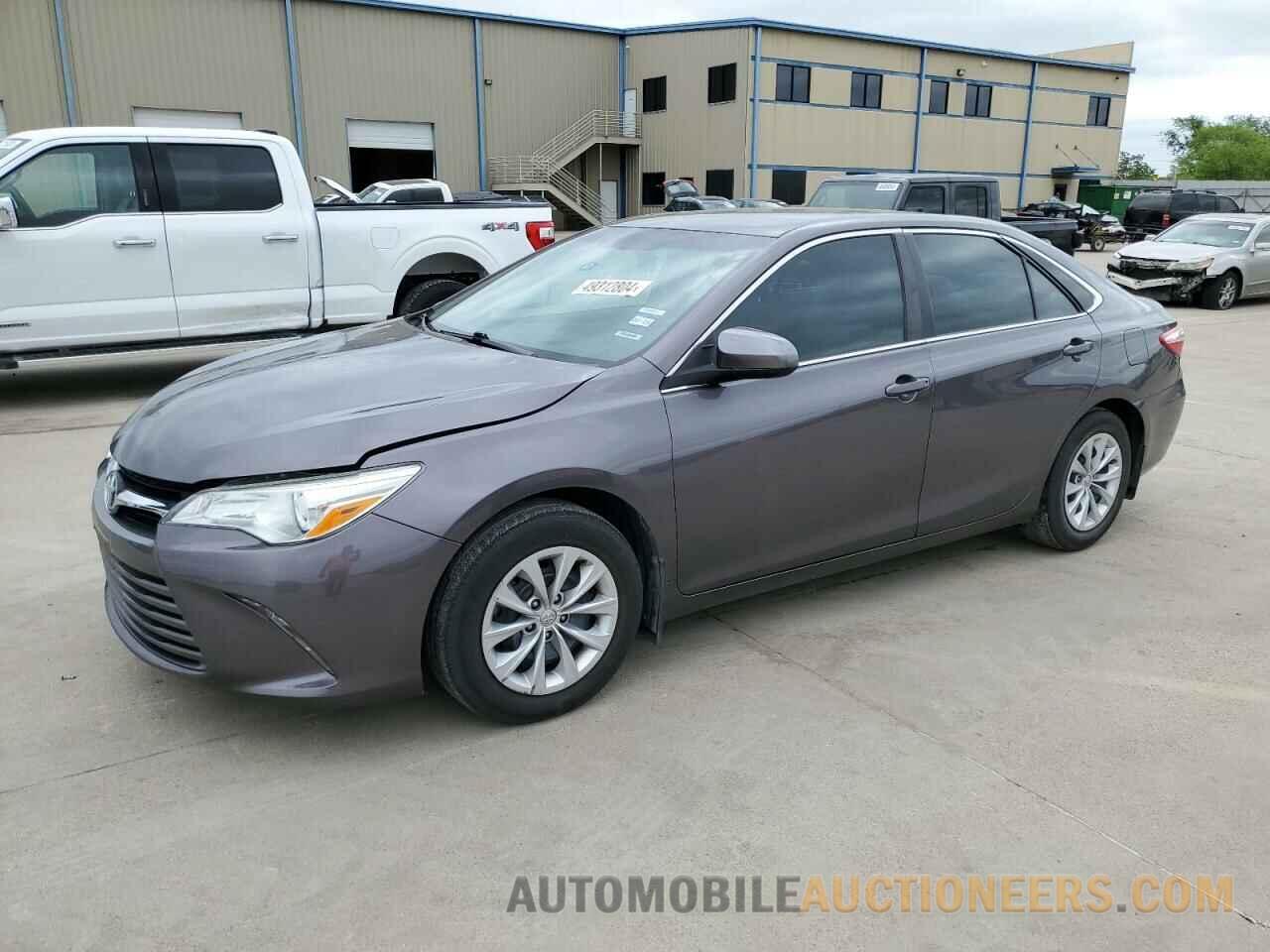 4T4BF1FK1GR551595 TOYOTA CAMRY 2016