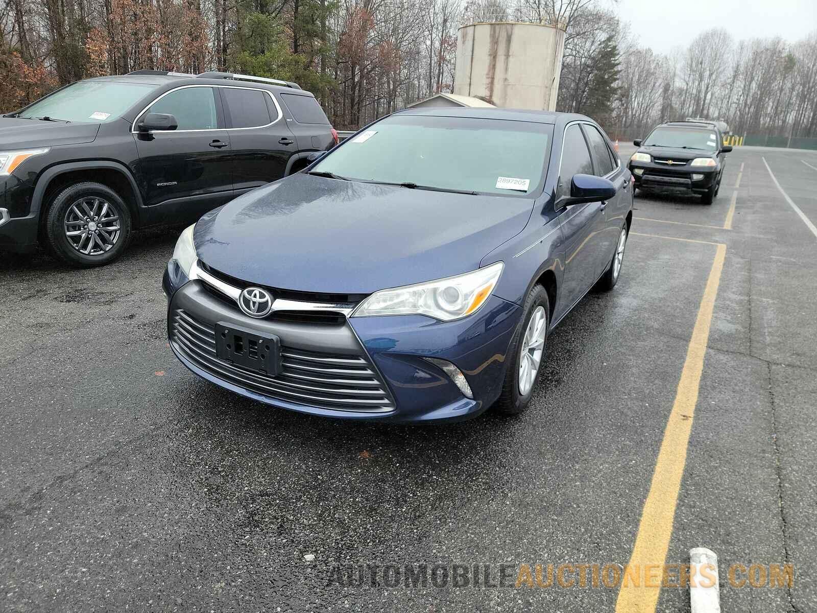 4T4BF1FK1GR551922 Toyota Camry 2016