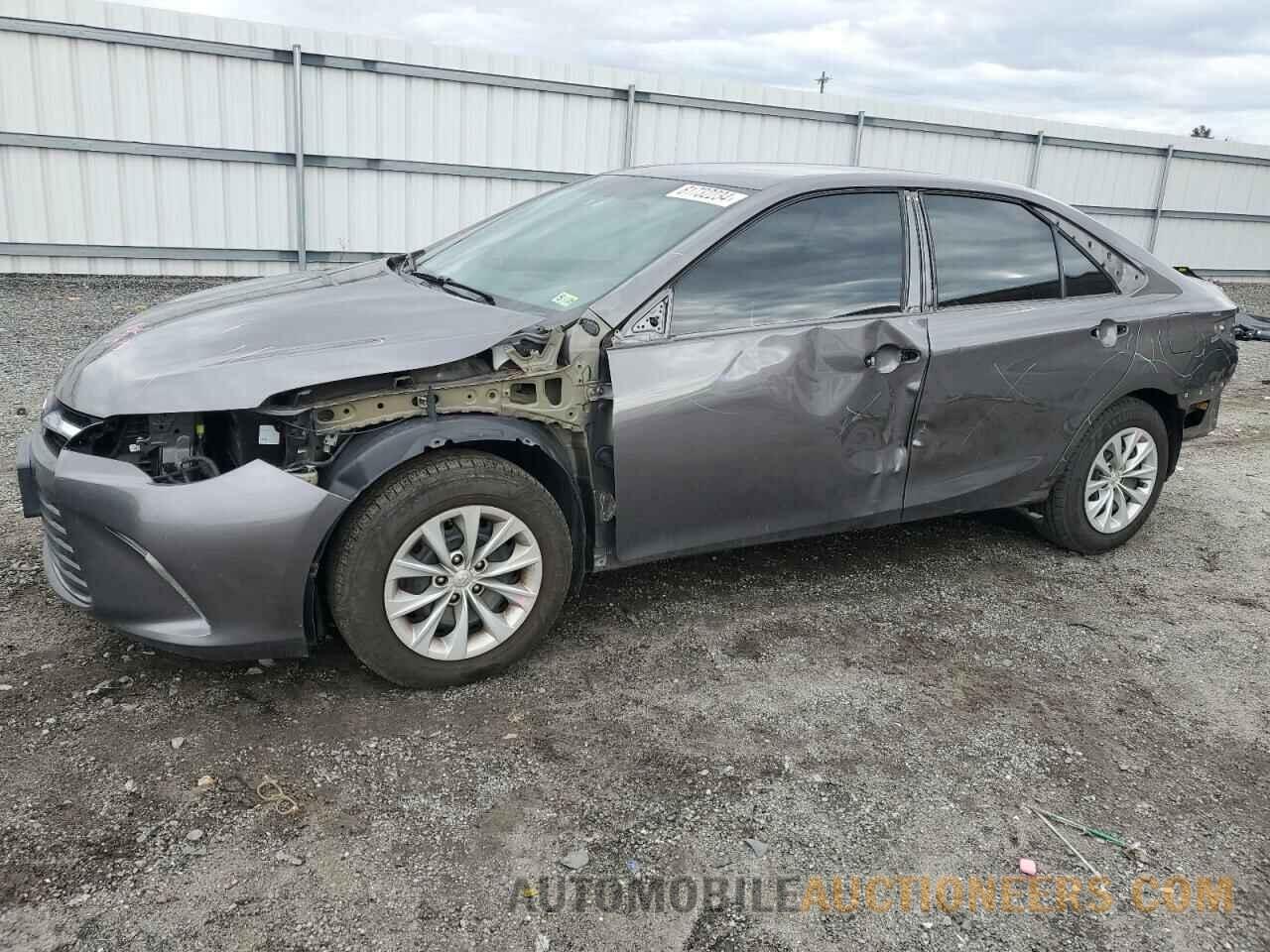 4T4BF1FK1GR552178 TOYOTA CAMRY 2016