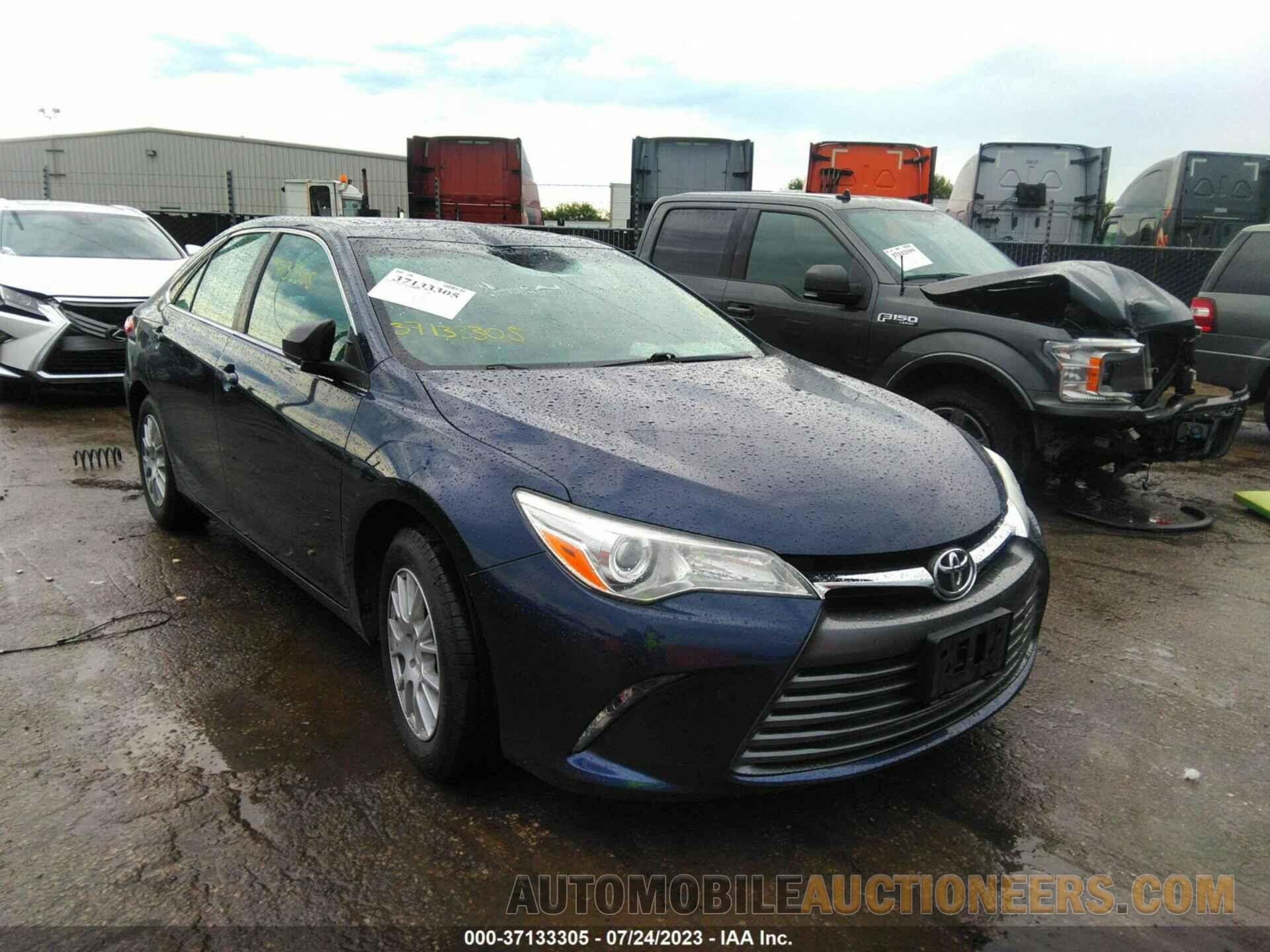 4T4BF1FK1GR552634 TOYOTA CAMRY 2016