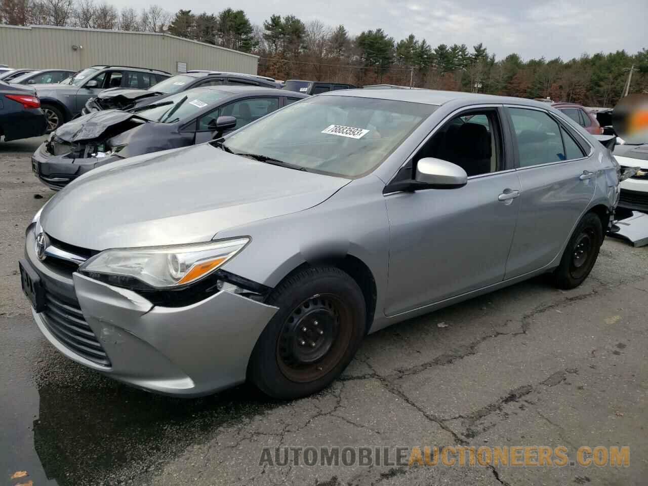 4T4BF1FK1GR554688 TOYOTA CAMRY 2016