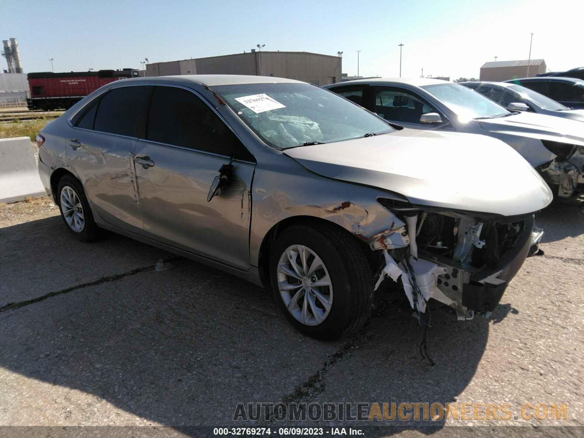 4T4BF1FK1GR557753 TOYOTA CAMRY 2016