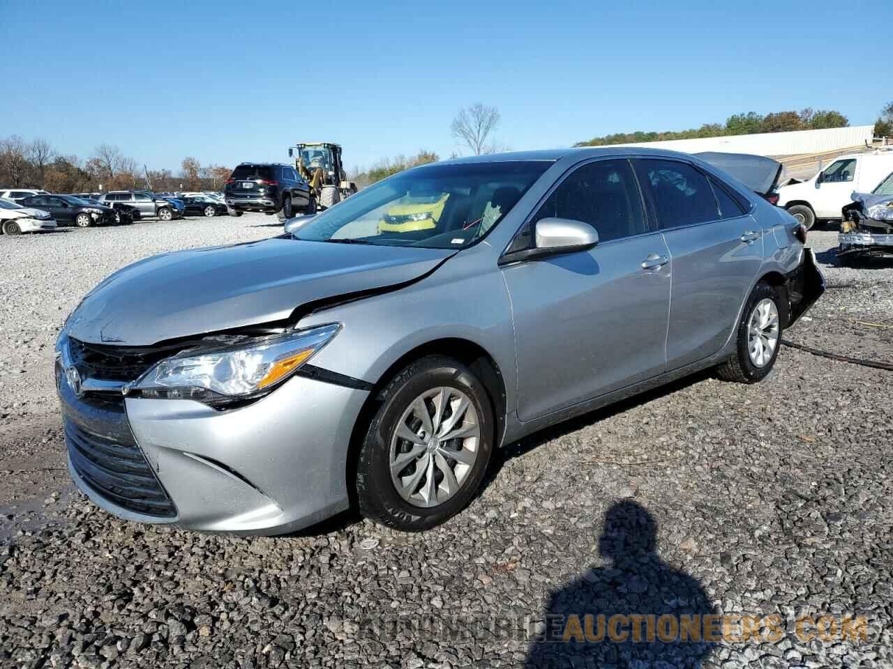 4T4BF1FK1GR558644 TOYOTA CAMRY 2016