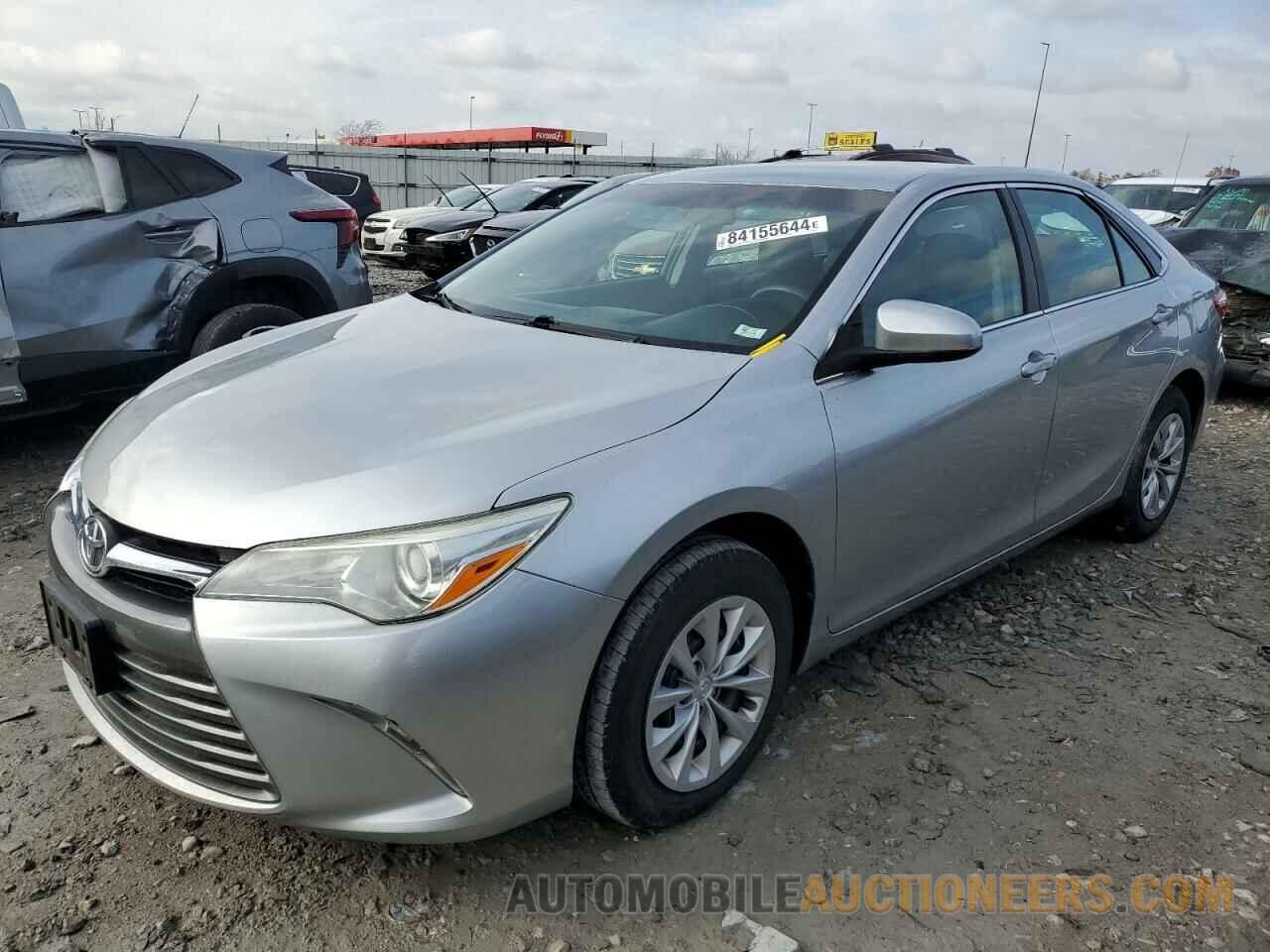 4T4BF1FK1GR560569 TOYOTA CAMRY 2016