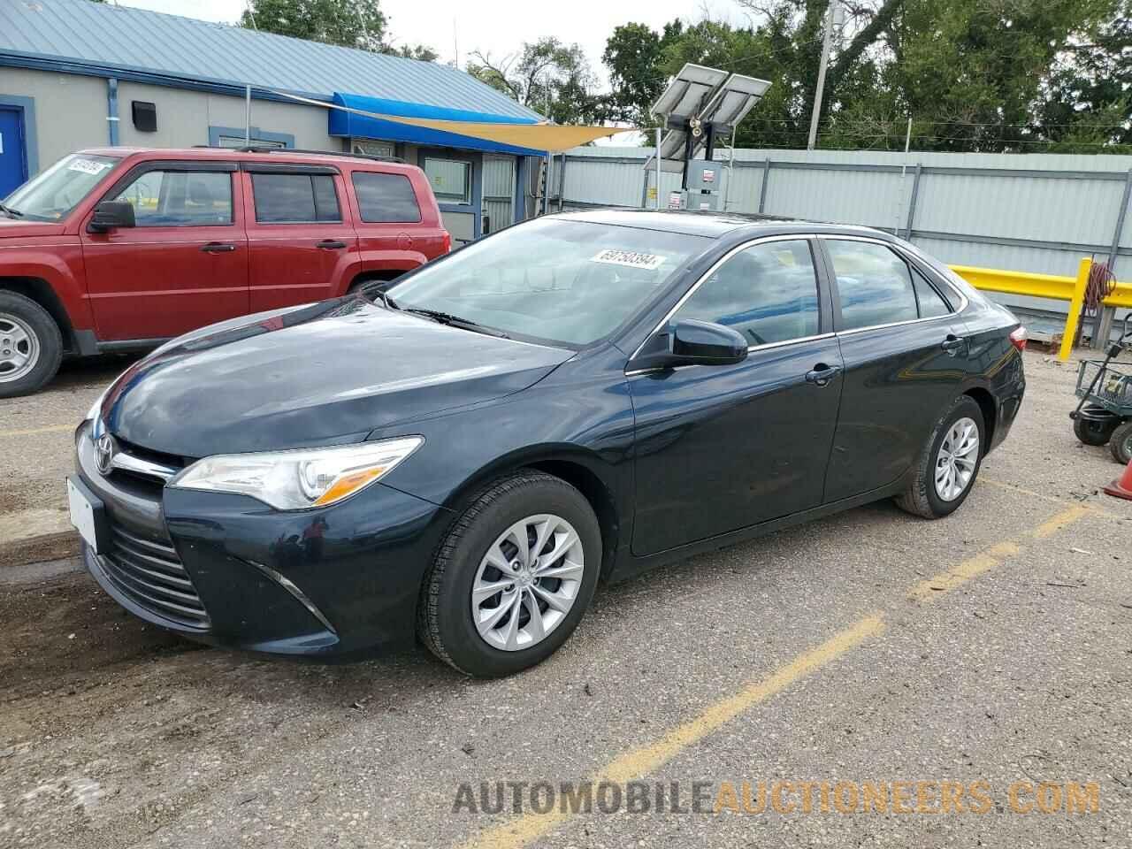 4T4BF1FK1GR561088 TOYOTA CAMRY 2016