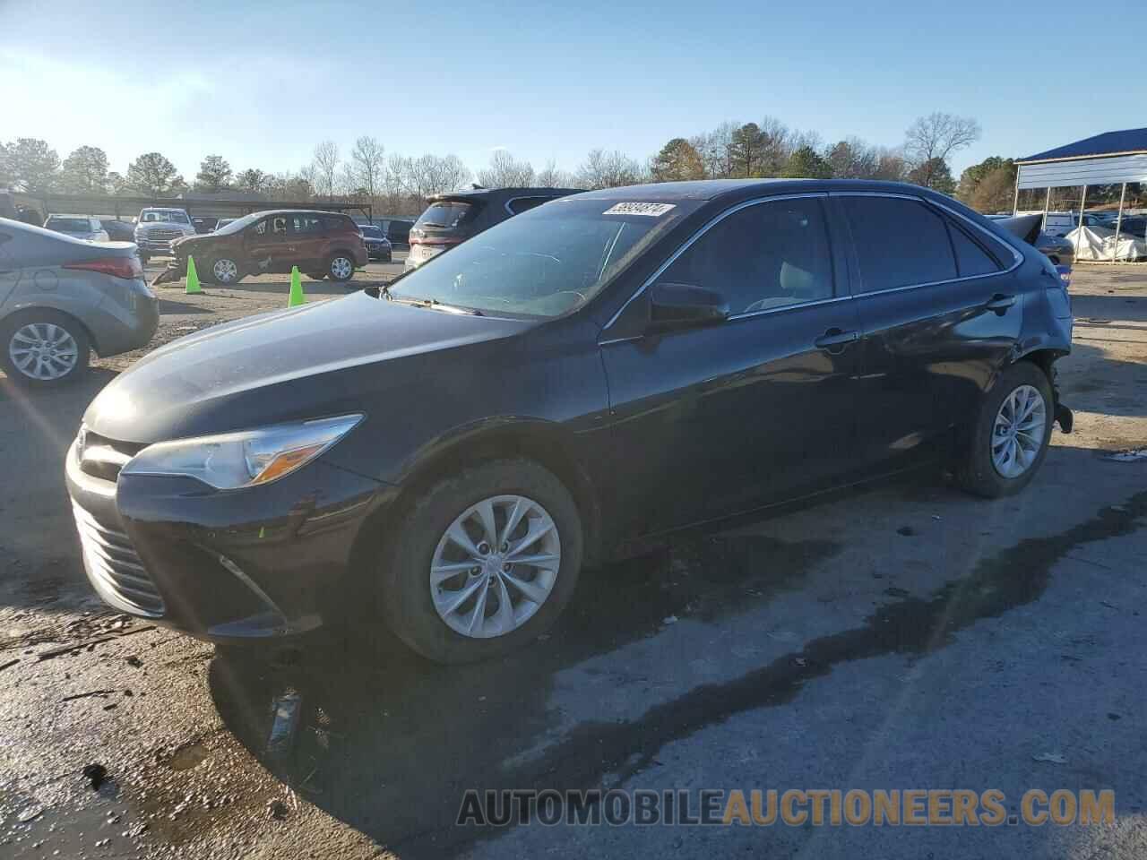 4T4BF1FK1GR562614 TOYOTA CAMRY 2016