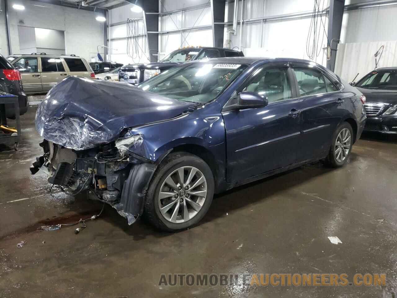 4T4BF1FK1GR562676 TOYOTA CAMRY 2016