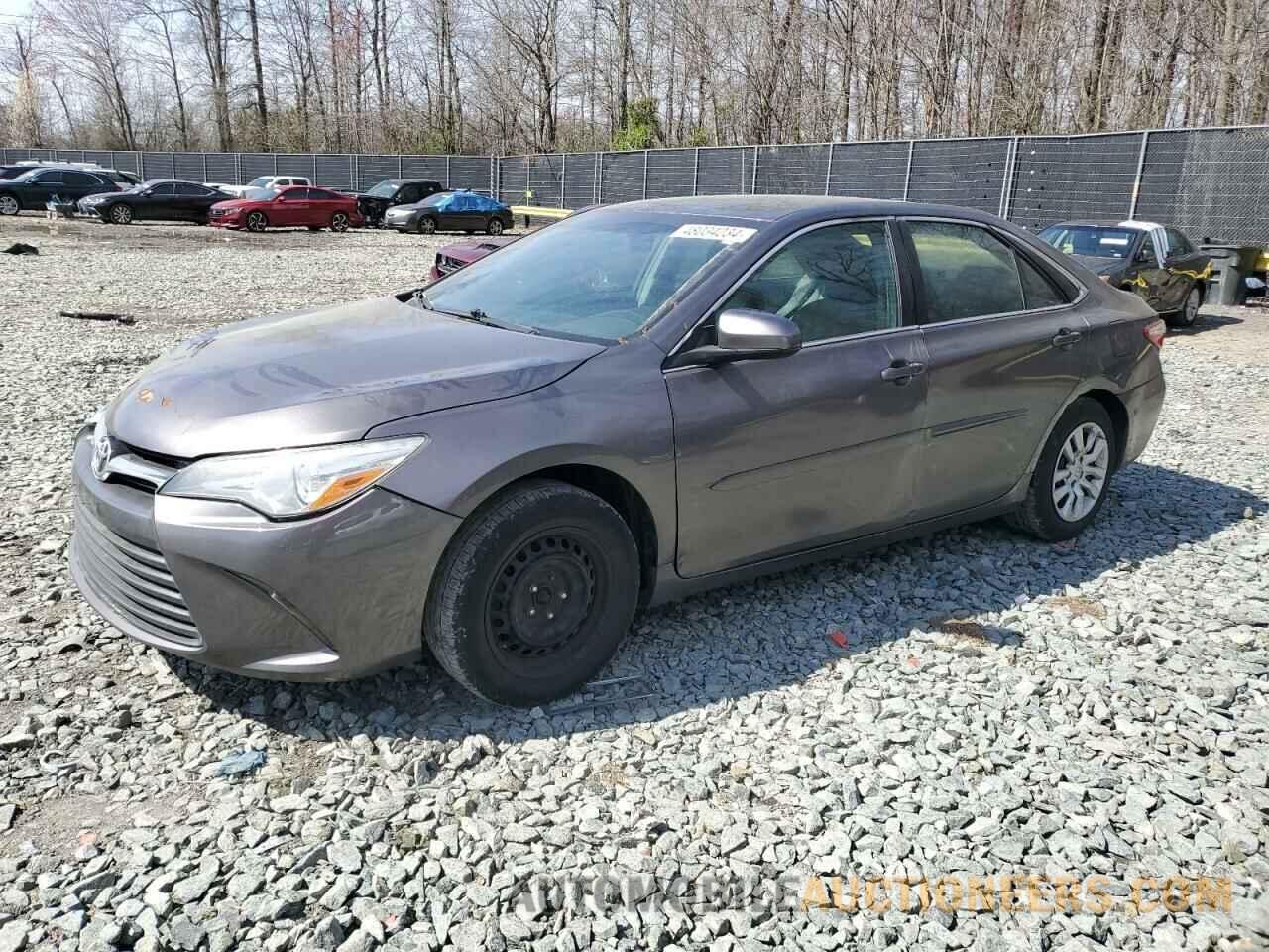 4T4BF1FK1GR562810 TOYOTA CAMRY 2016