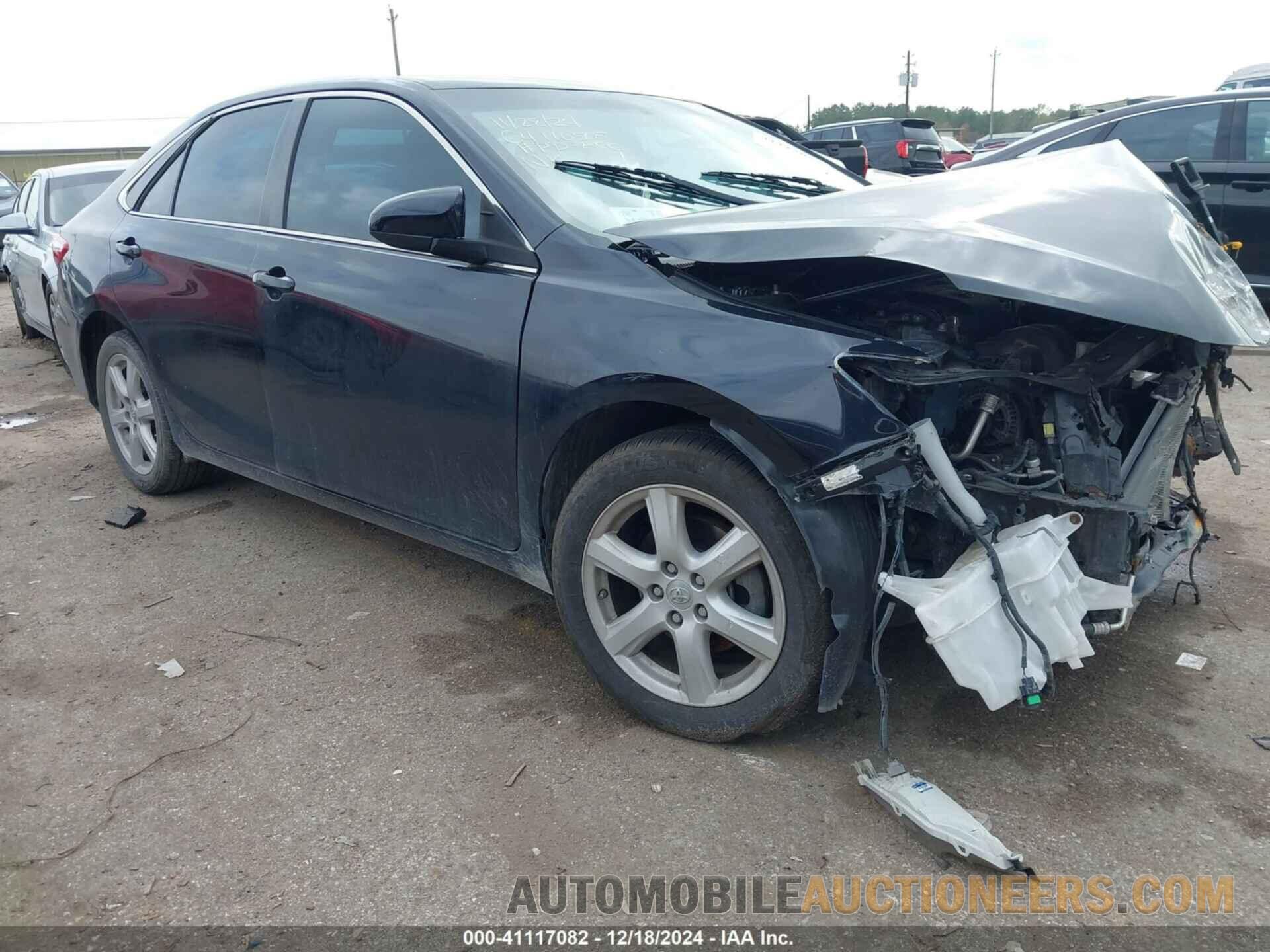 4T4BF1FK1GR563021 TOYOTA CAMRY 2016