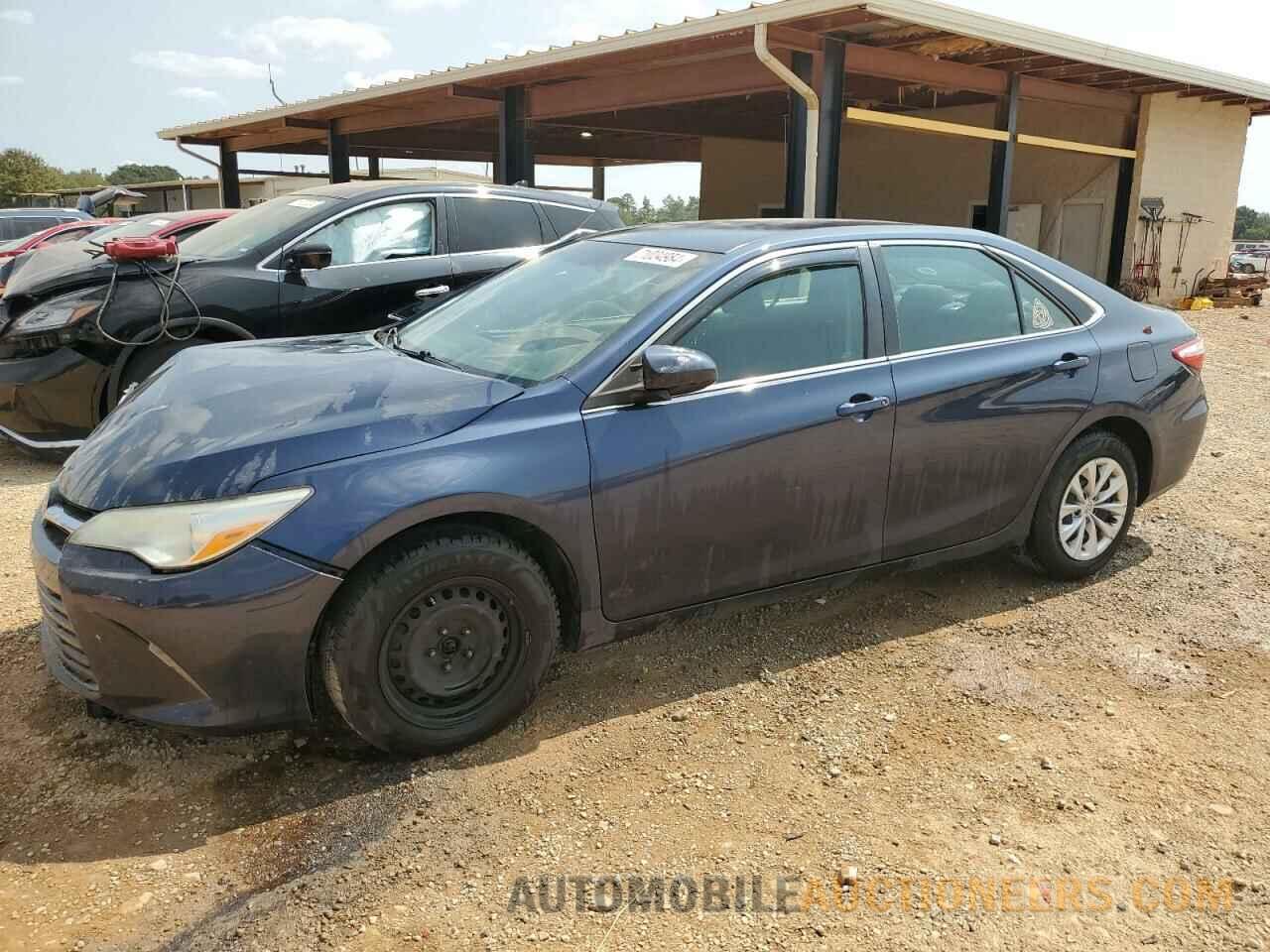 4T4BF1FK1GR563309 TOYOTA CAMRY 2016