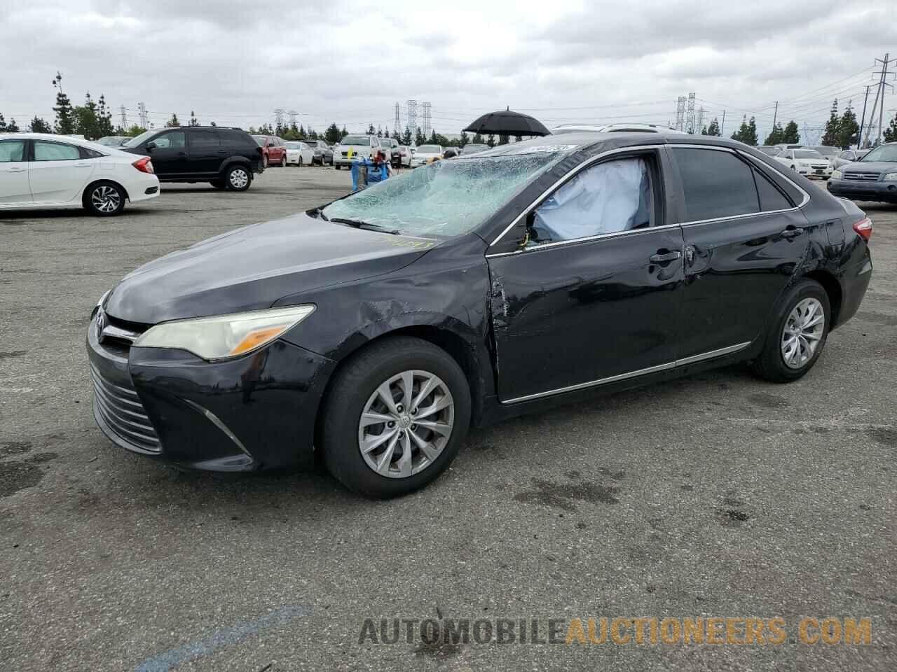 4T4BF1FK1GR564556 TOYOTA CAMRY 2016