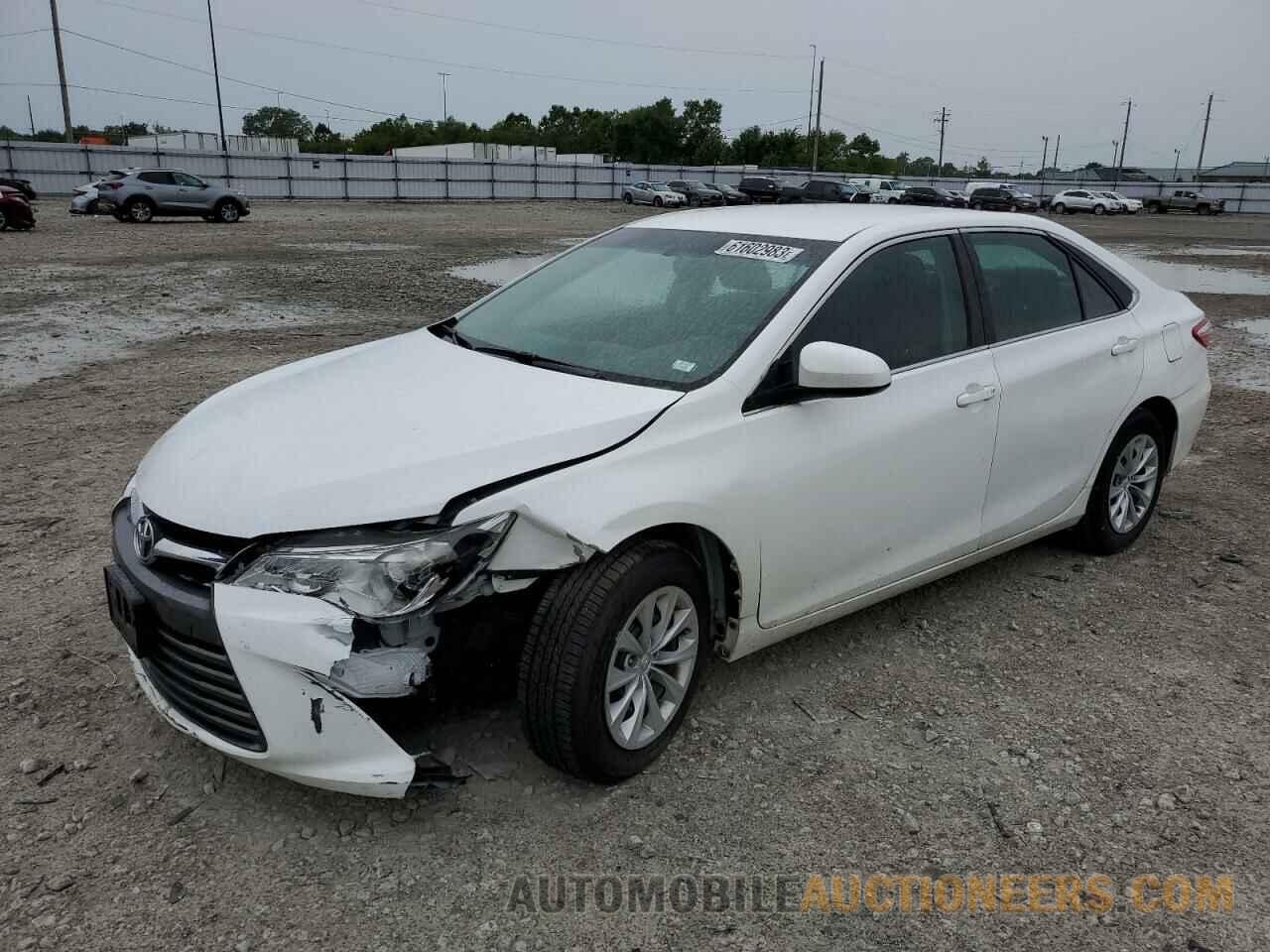 4T4BF1FK1GR565609 TOYOTA CAMRY 2016