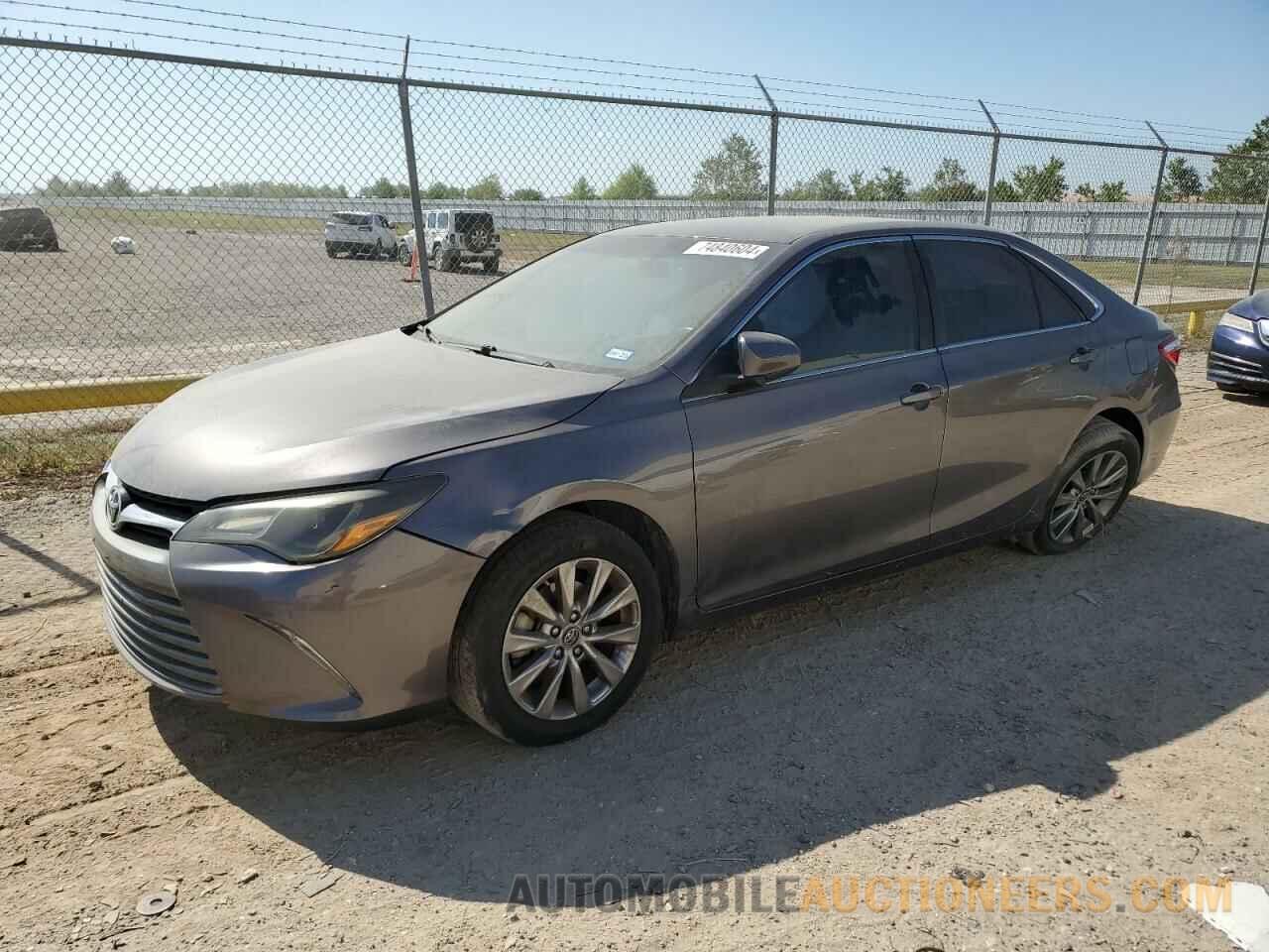 4T4BF1FK1GR565786 TOYOTA CAMRY 2016