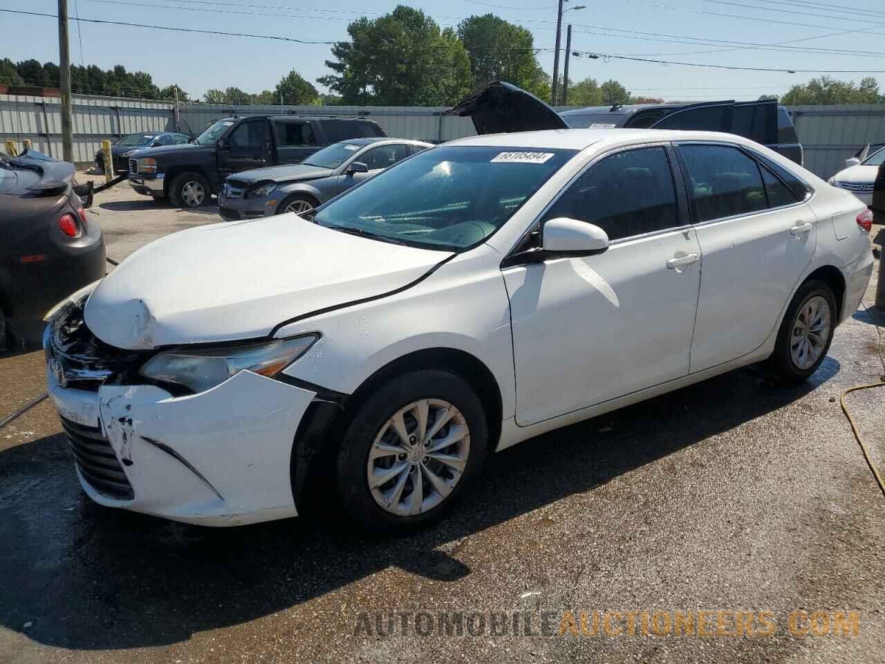 4T4BF1FK1GR567991 TOYOTA CAMRY 2016